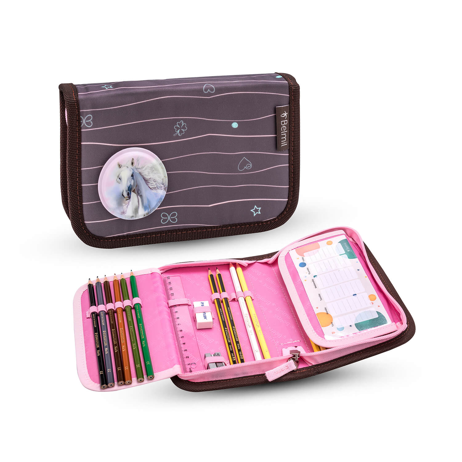 Pencil case Mint