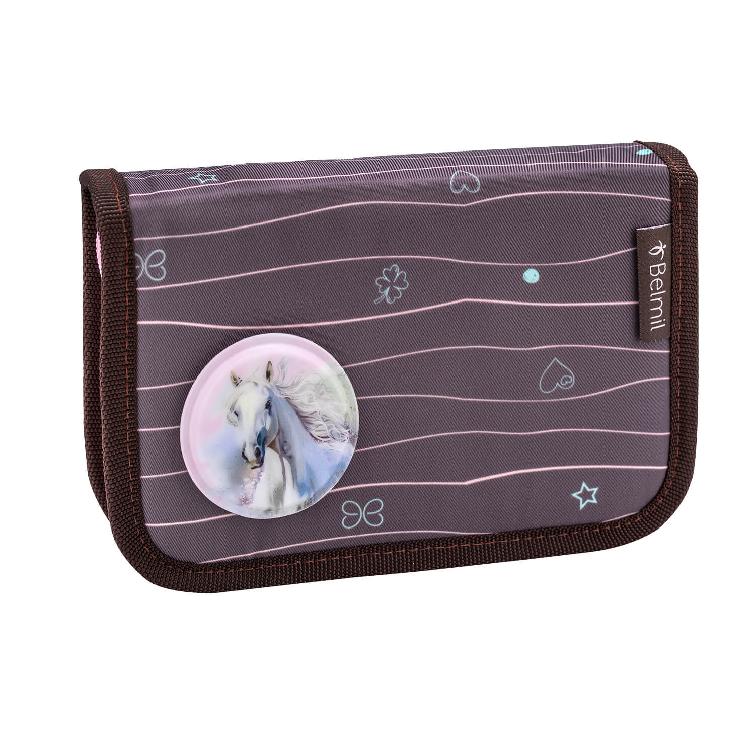 Premium Compact Plus Mint Schulranzen Set 5tlg.