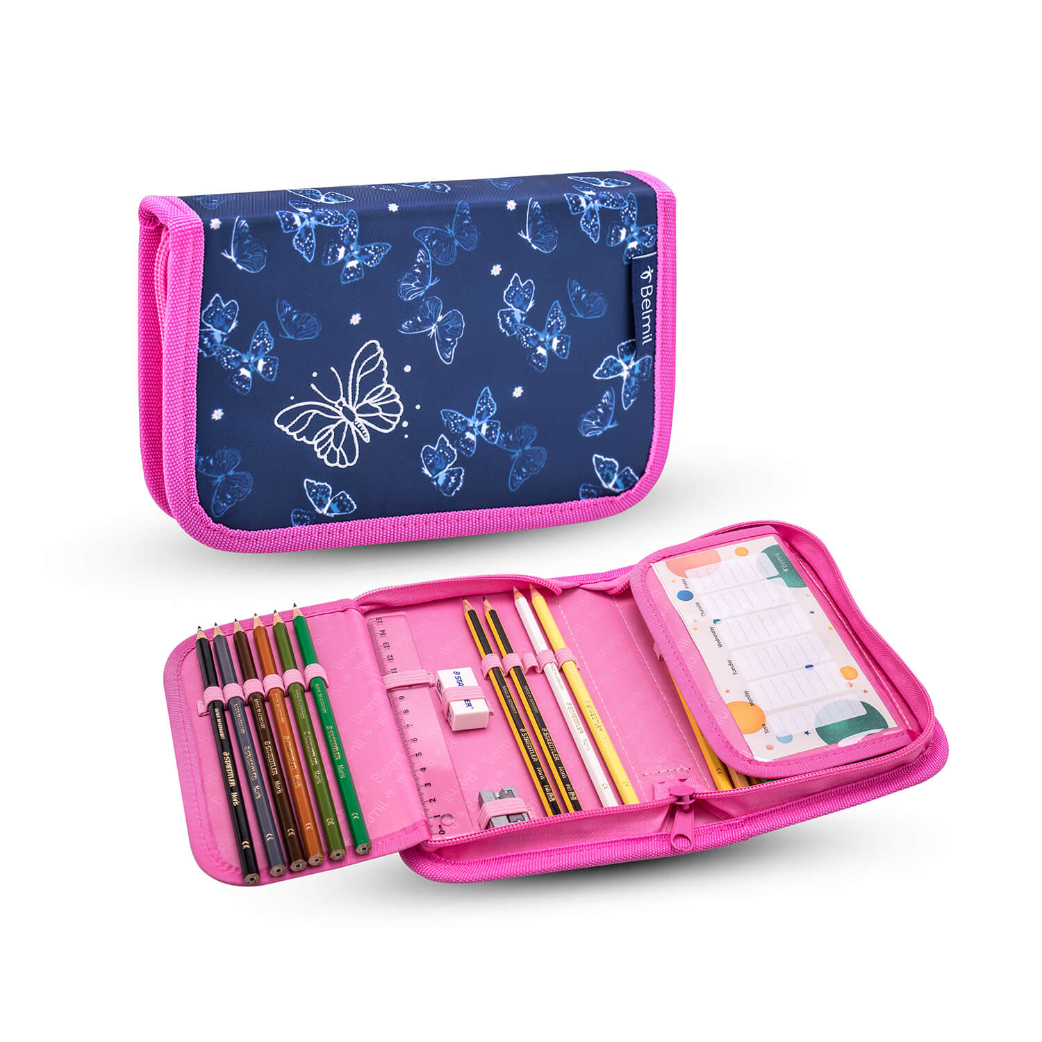 Pencil case Sapphire