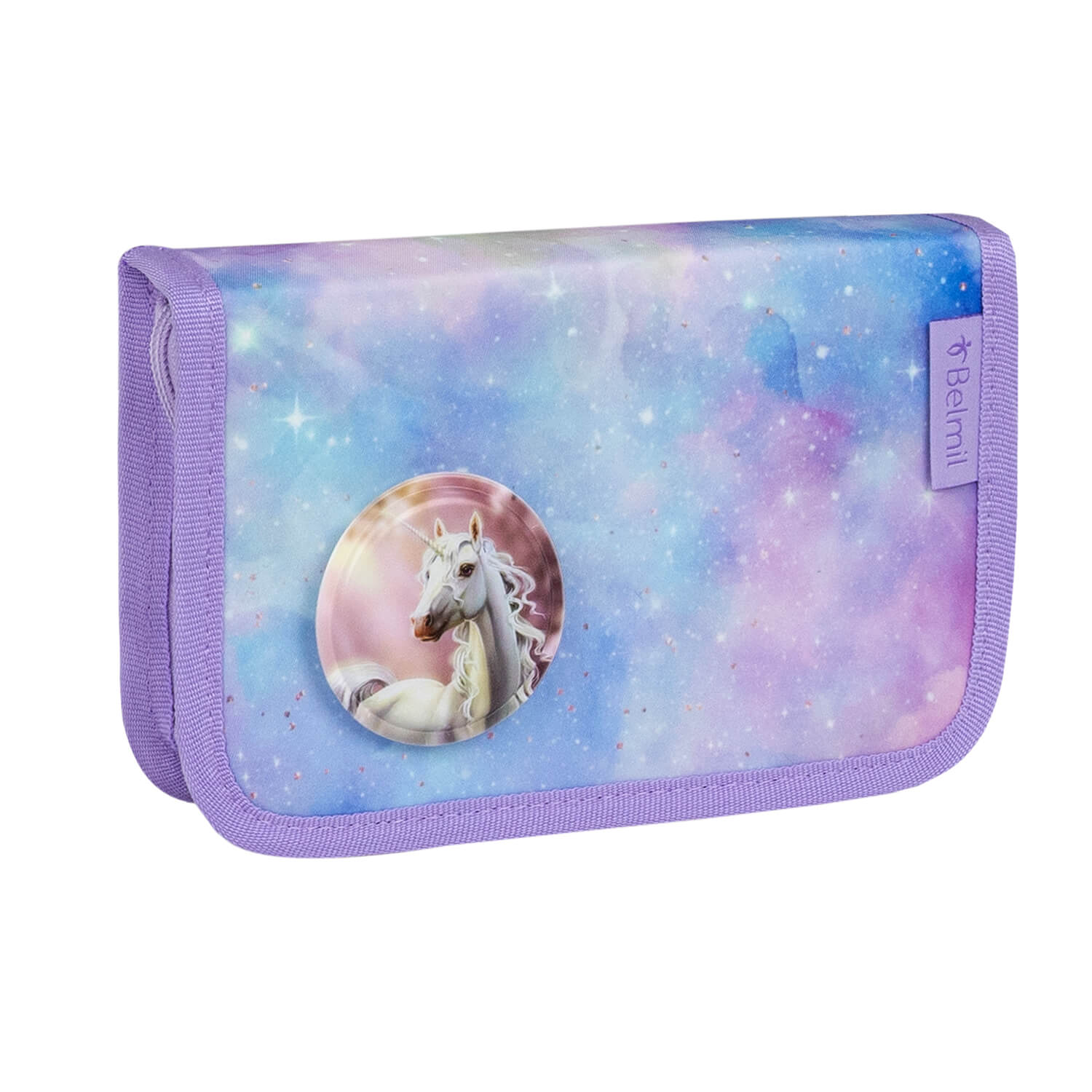 Premium Compact Plus Moonlight Schulranzen Set 5tlg.