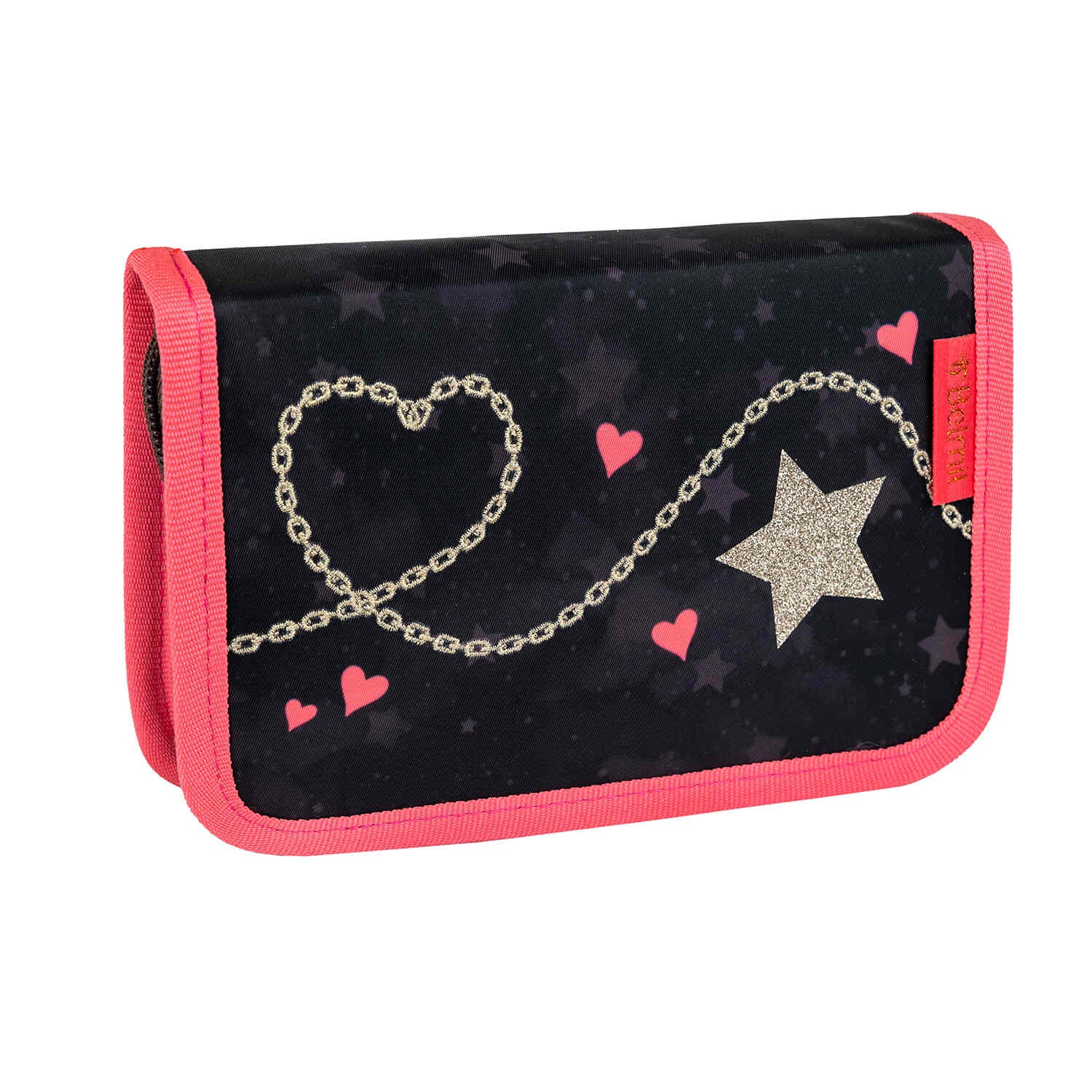 Premium Compact Plus Stardust Schulranzen Set 5 tlg