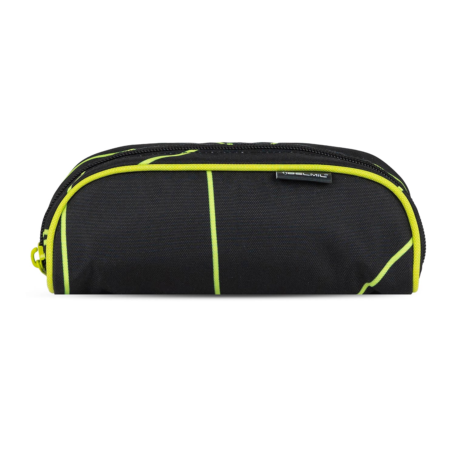 The included gym bag from the Belmil Classy Ergonomic School Bag Set for Boys “Champion's Kick” Design + Dinosaur Raincoat – 5-Piece Back-to-School Bundle, perfect for sports and activities.