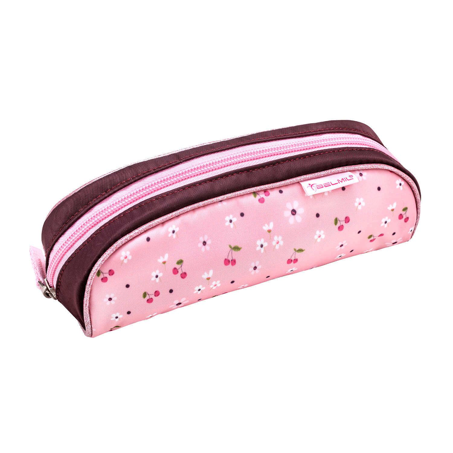 Smarty Plus Cherry Blossom Schulranzen Set 5tlg.