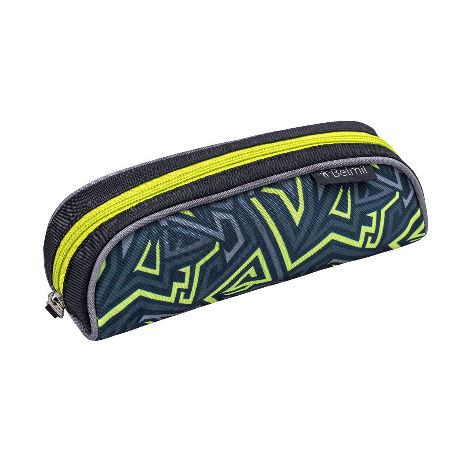 Premium Comfy Plus Iguana Schulranzen Set 6tlg.