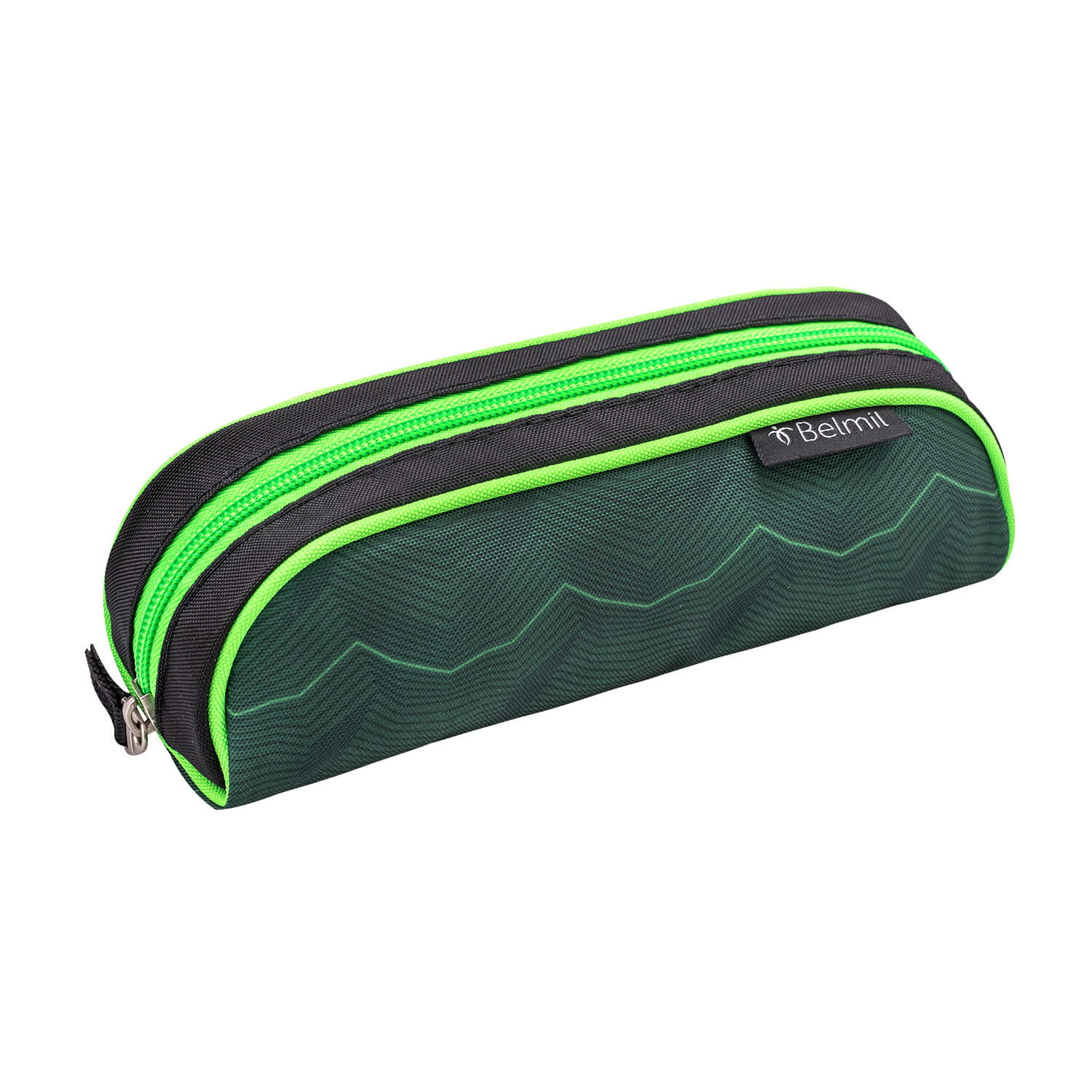 Premium Compact Plus Twist of Lime Schulranzen Set 6tlg.