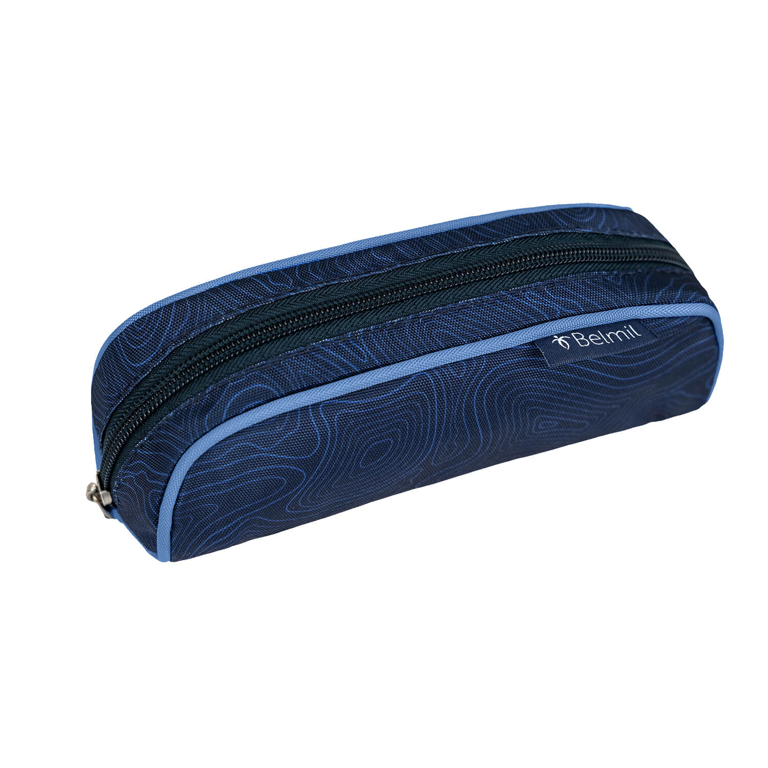 Premium Compact Plus Topographic Schulranzen Set 5tlg.