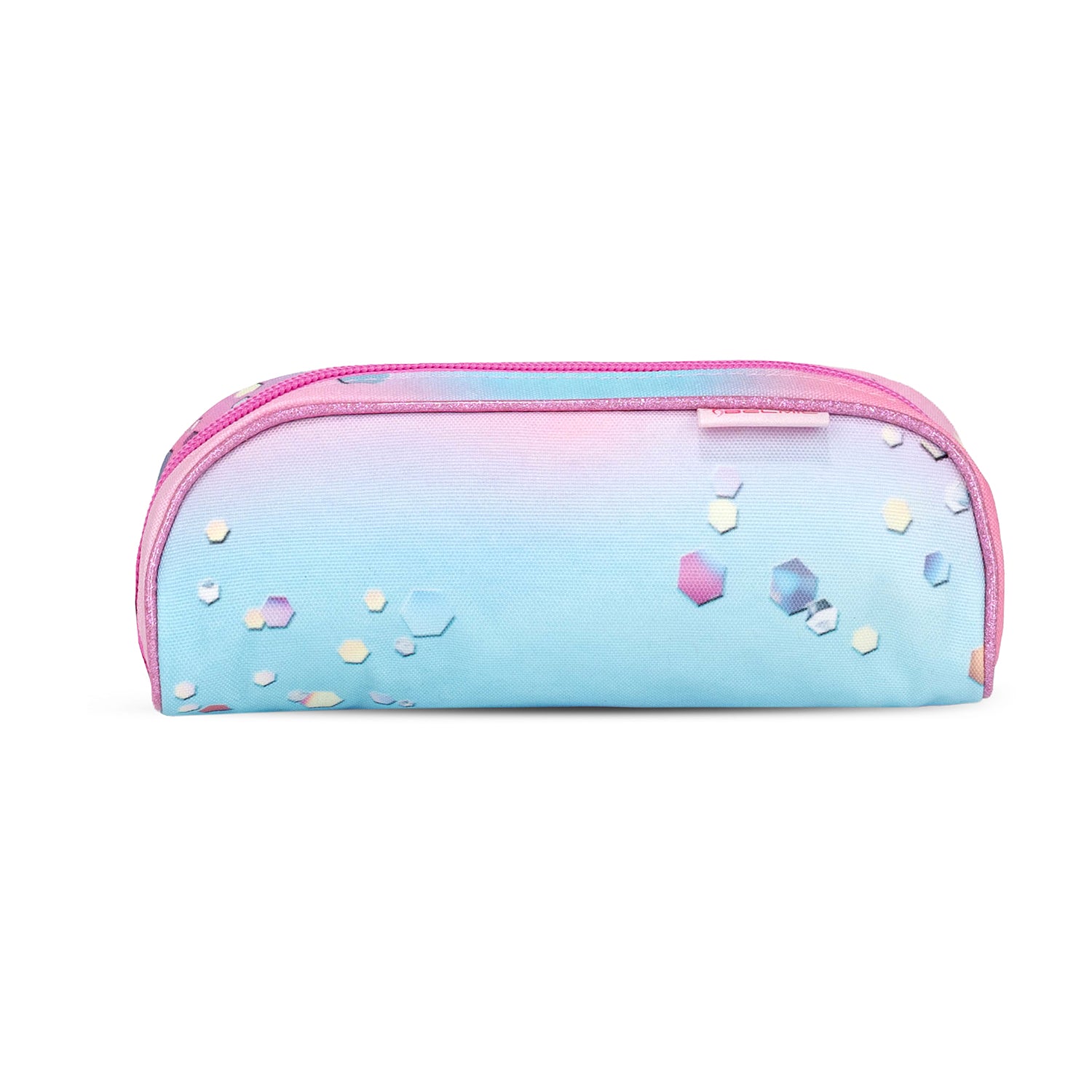 Ergonomisches Schulranzen-Set für Mädchen – Belmil Classy Dream Hooves-Pinky (4-tlg.)