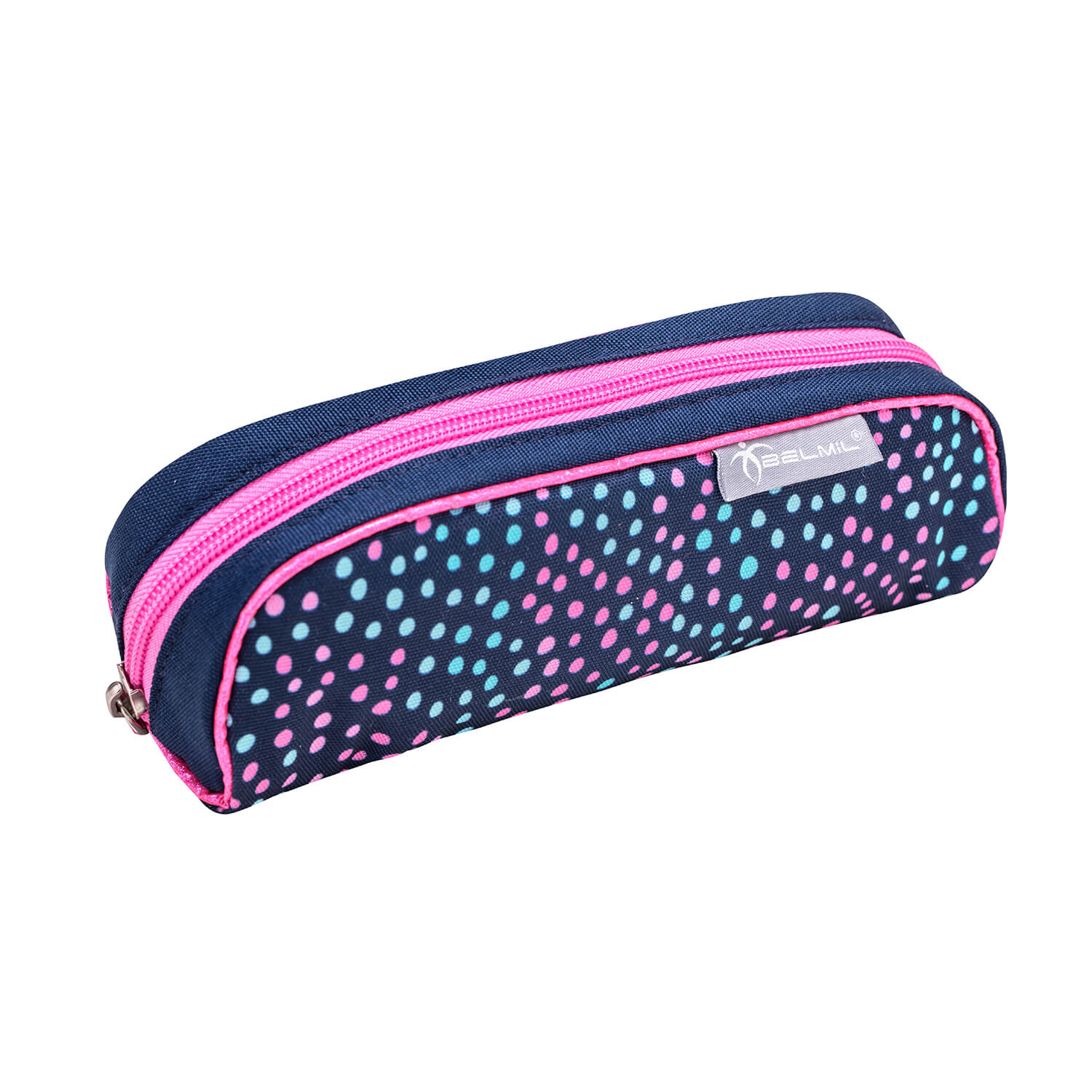 Smarty Amazing Polka Dot 2 Schulranzen Set 6 tlg.