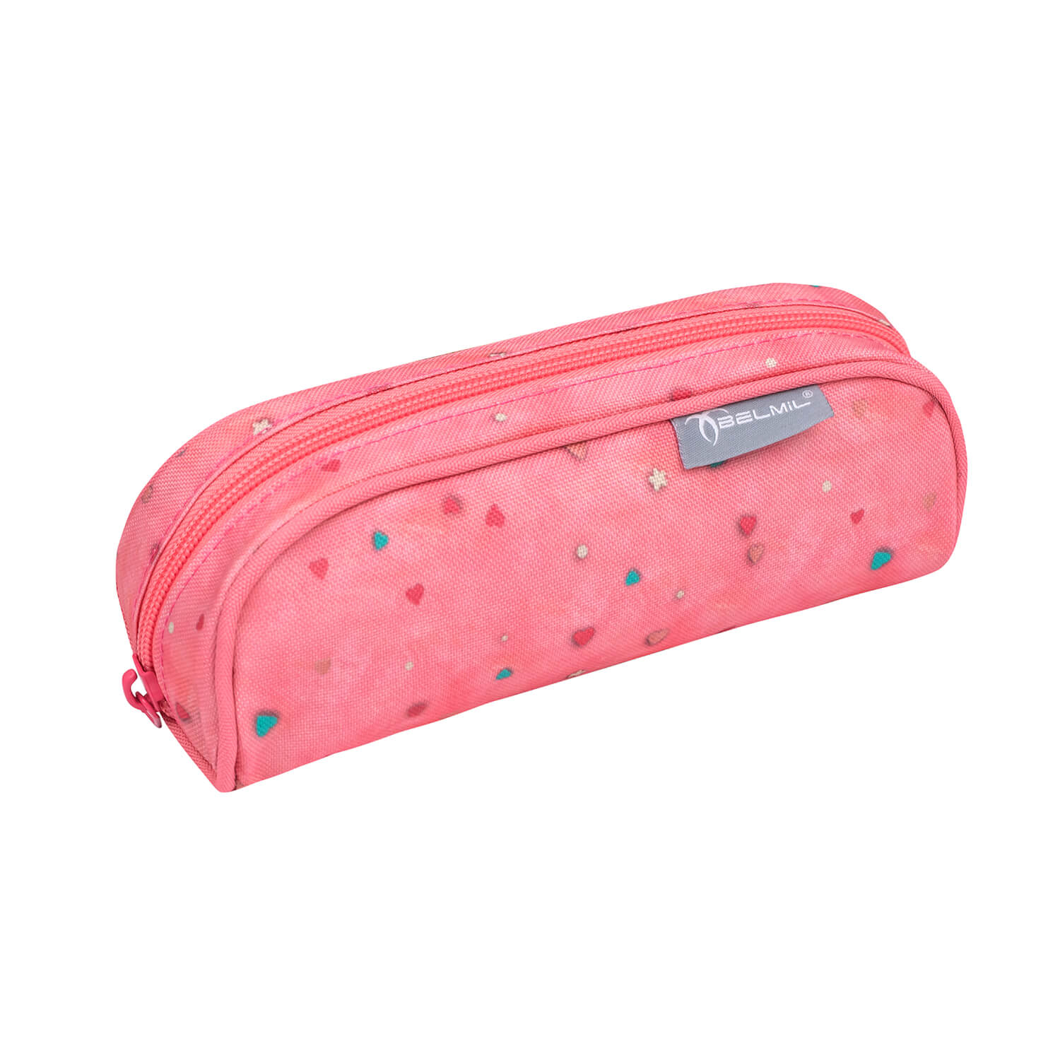 Ergonomic School Bag Set for Girls – Belmil Motion Blue Bird schoolbag set 5 pcs, designed and manufactured in Europe with quality craftsmanship.