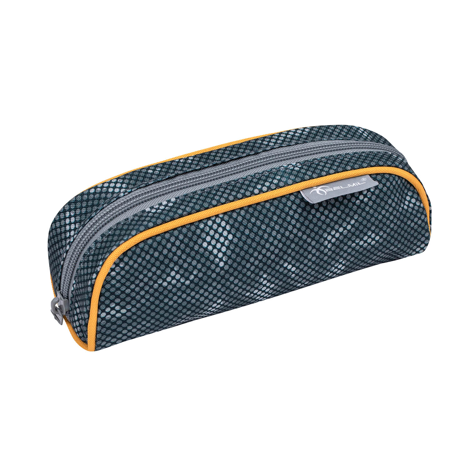 Classy Dark Dots Schulranzen Set 5 tlg.