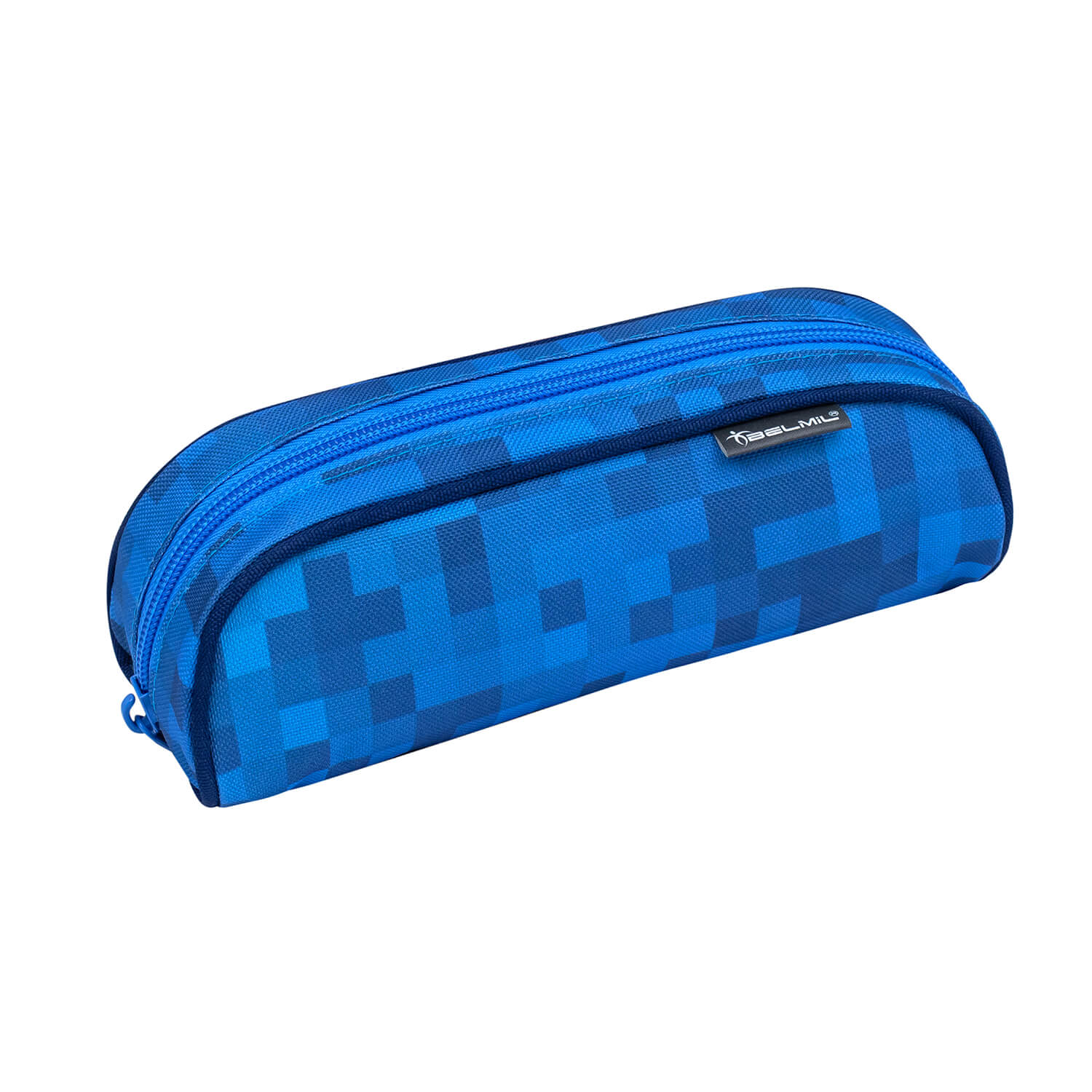 Smarty Funky Blue schoolbag set 5 pcs