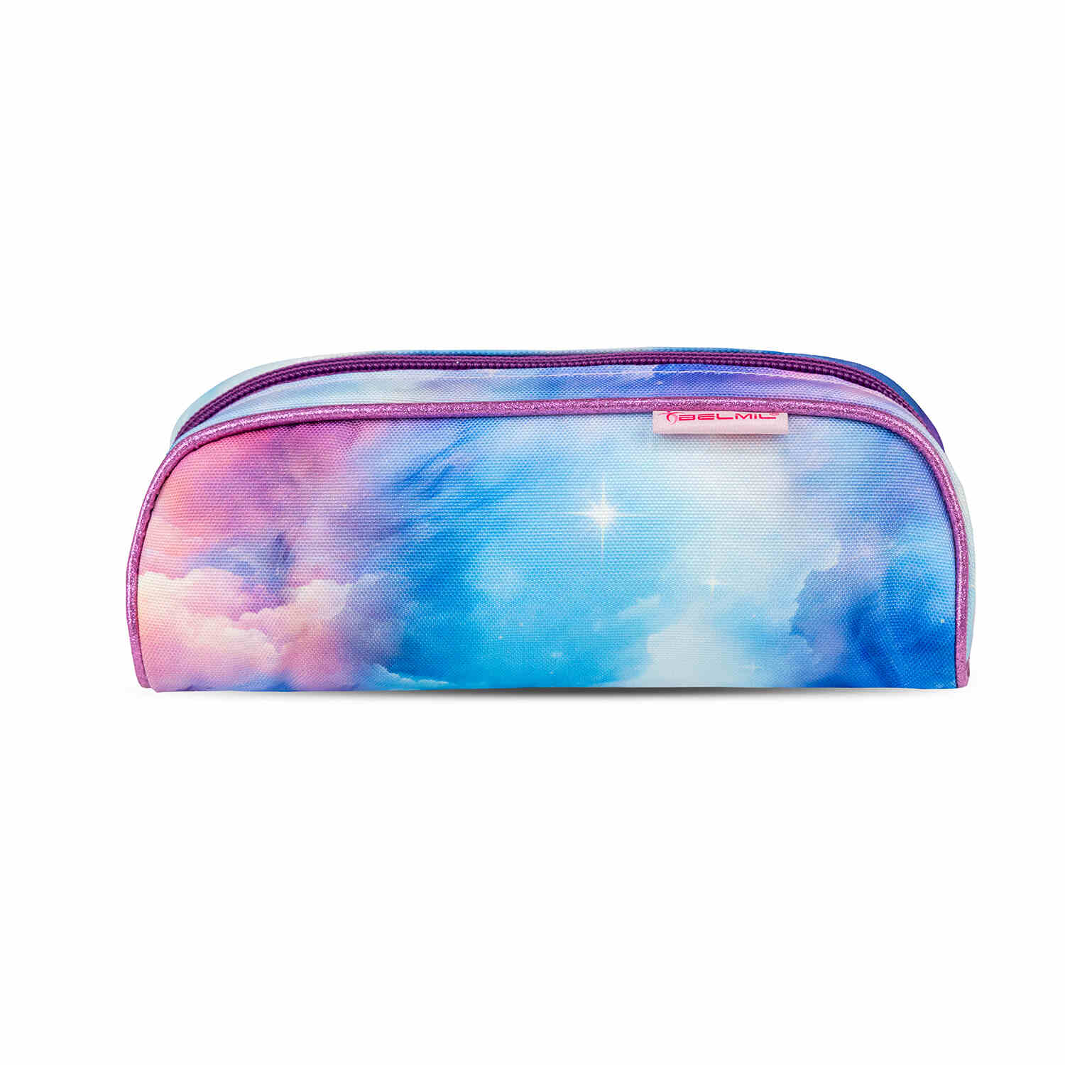 Complete look at the Mini-Fit Pegasus schoolbag set 4 pcs, a stylish ergonomic school bag set for girls – Belmil Mini-Fit Pegasus (4 pcs) made since 1965.