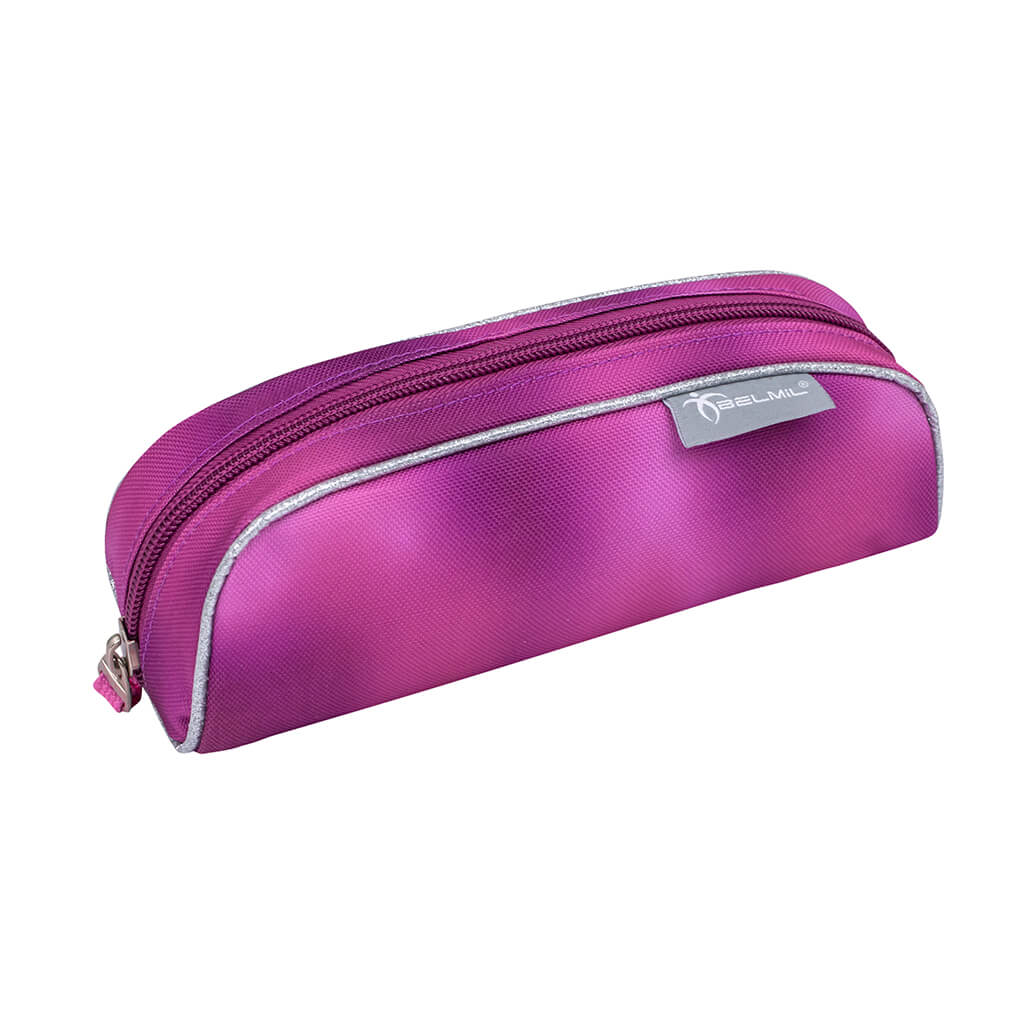 Smarty Shiny Pink schoolbag set 5 pcs