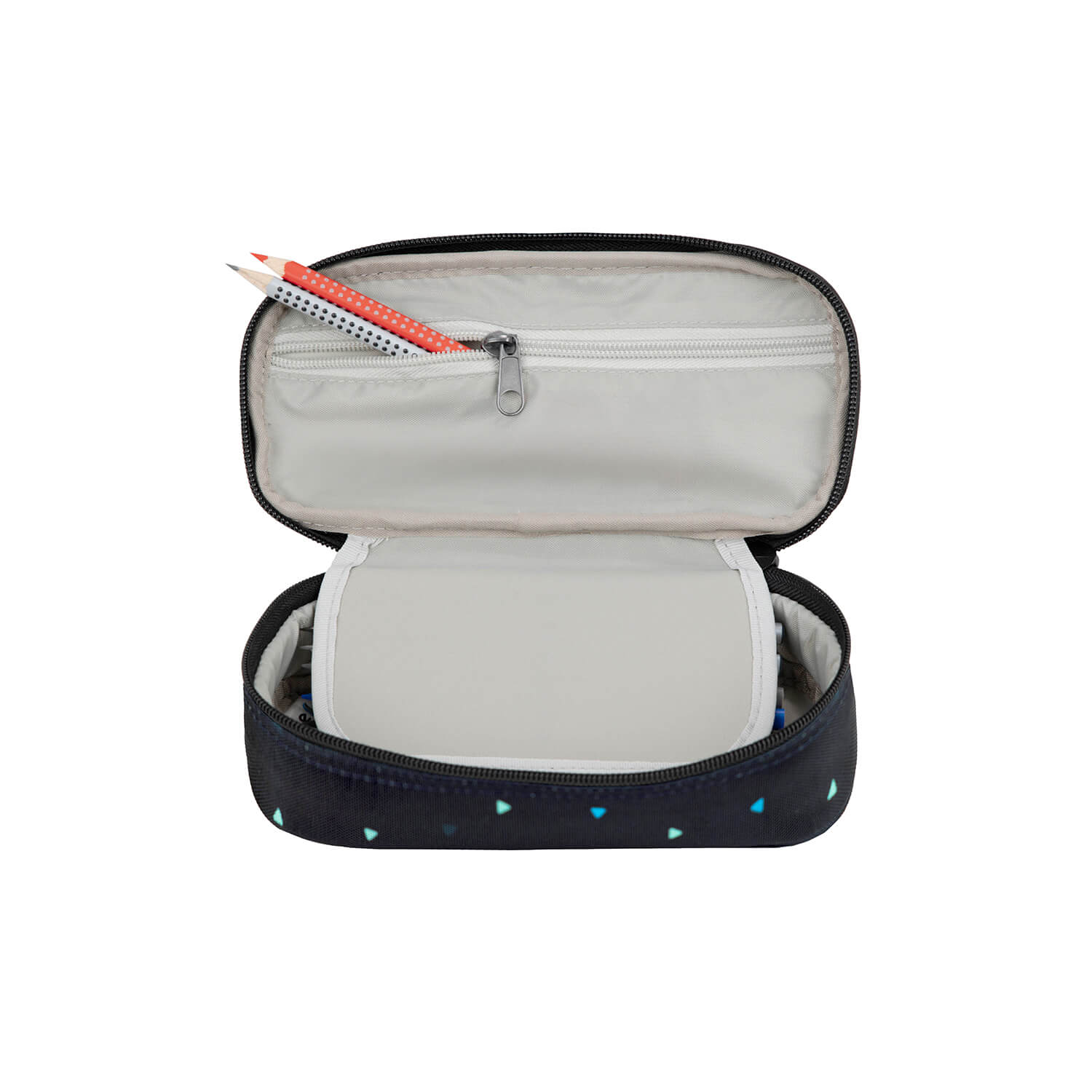 Wave Aurora Pencil pouch