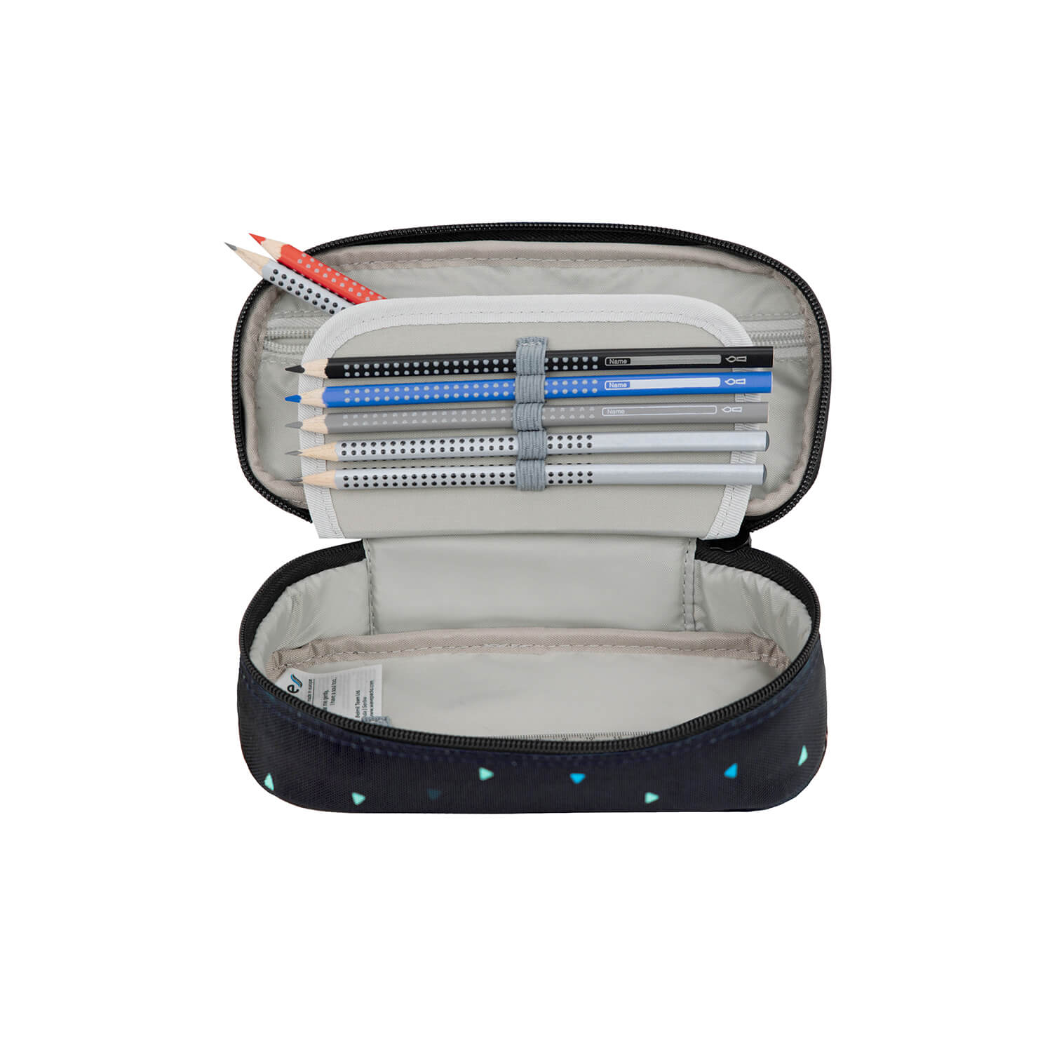 Wave Aurora Pencil pouch