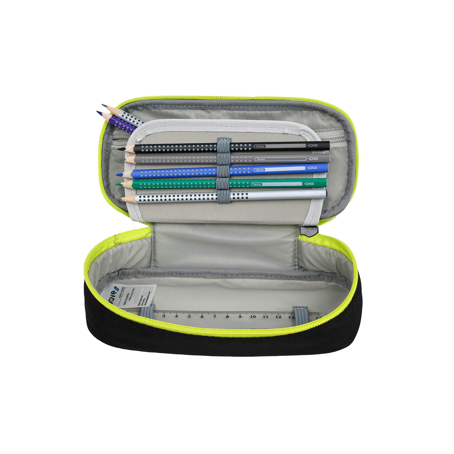 Wave Bold Pencil pouch