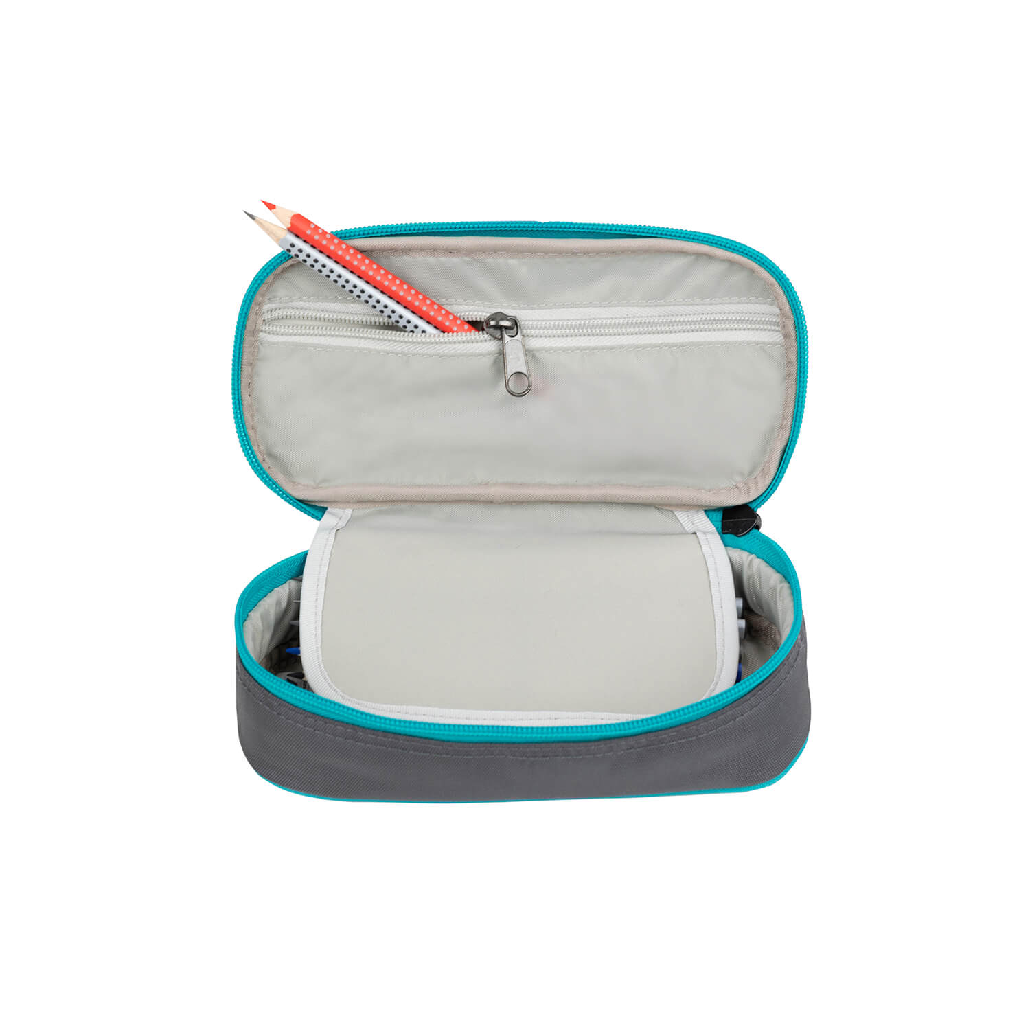 Wave Grey Lagoon Pencil pouch