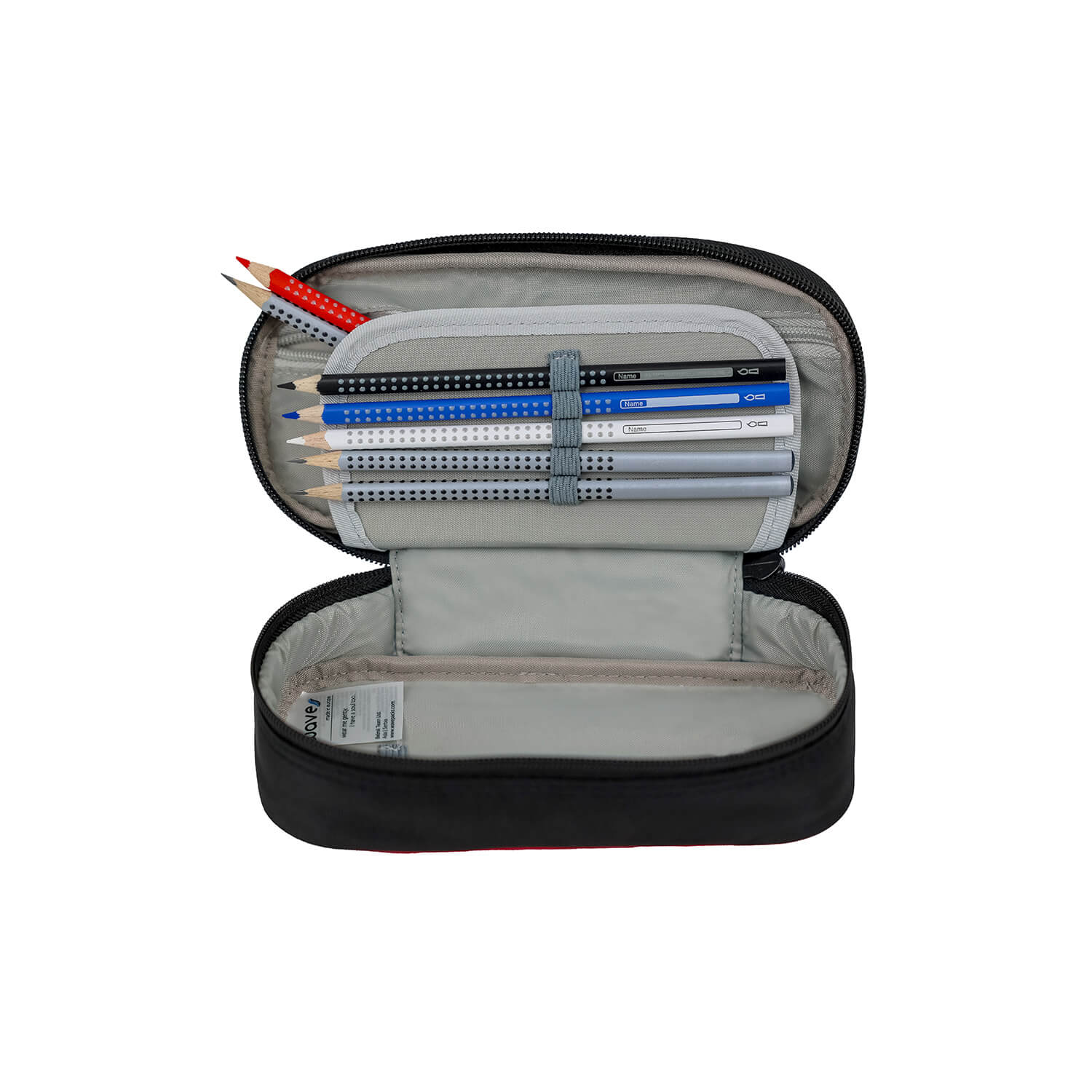 Wave Meteor Pencil pouch
