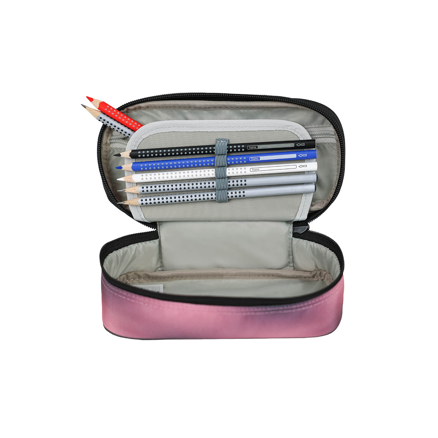 Wave Pinky Pencil pouch