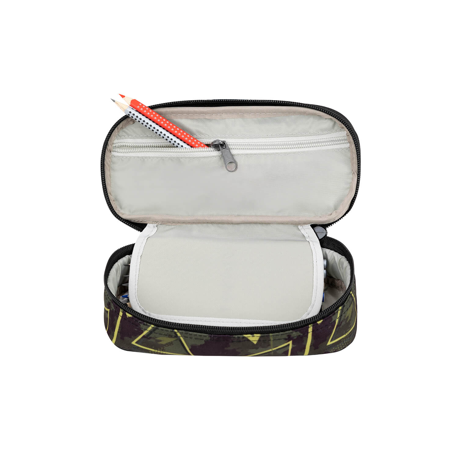 Wave Waves Bold Pencil pouch