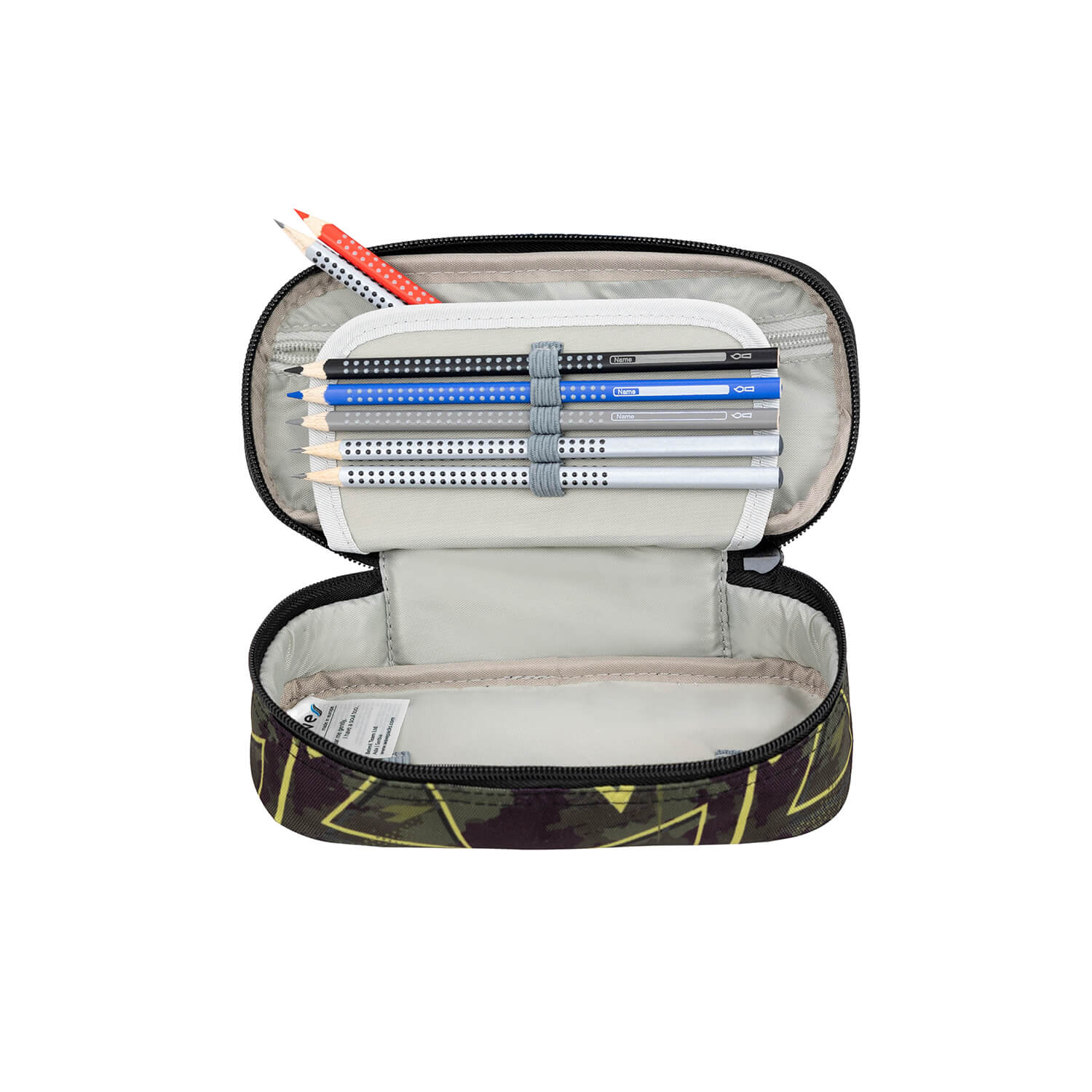 Wave Waves Bold Pencil pouch