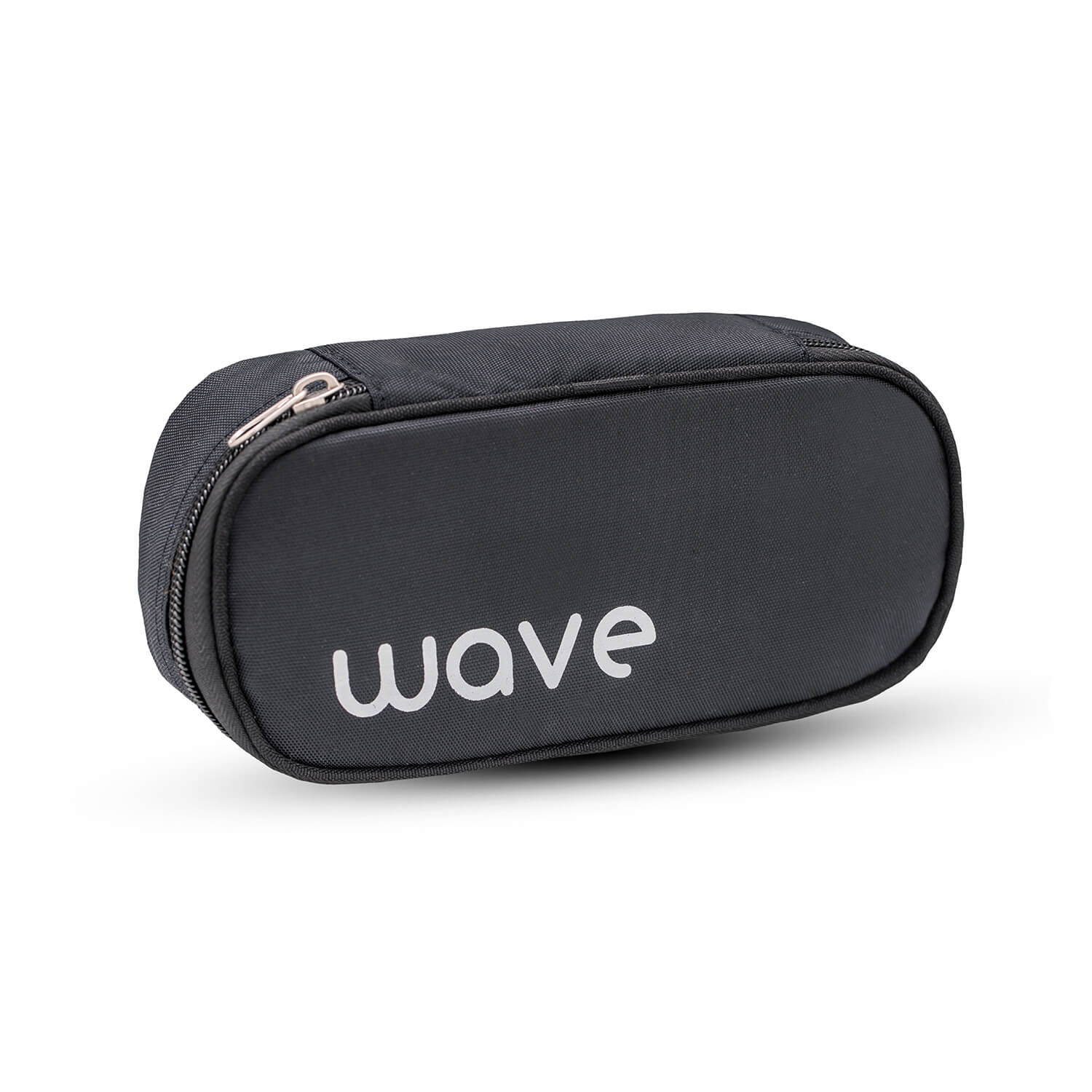 Wave Black Pencil pouch