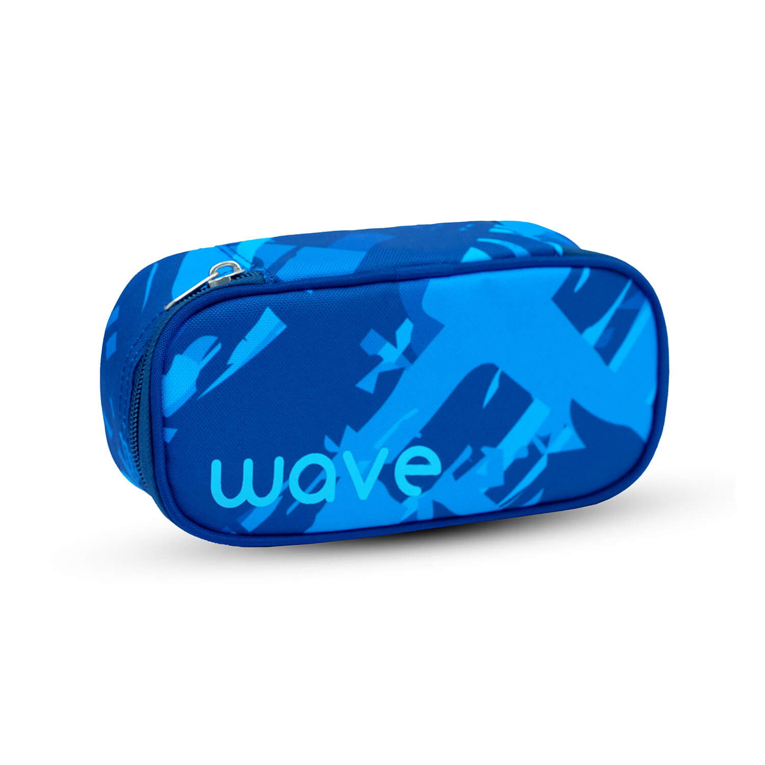 Wave Deep Ocean Pencil pouch