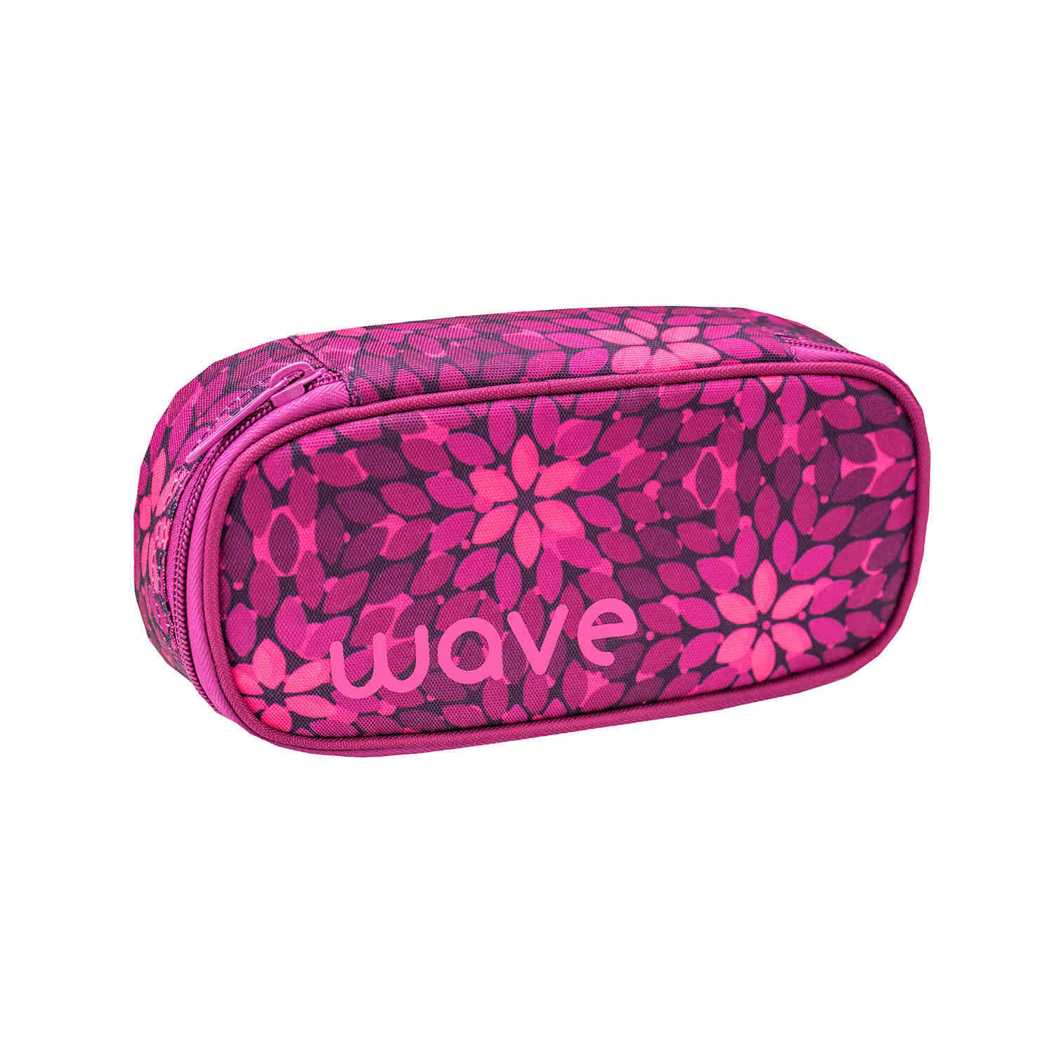 WAVE Schlamperbox Funny Flowers - Colorful mit GRATIS Schlamperbox