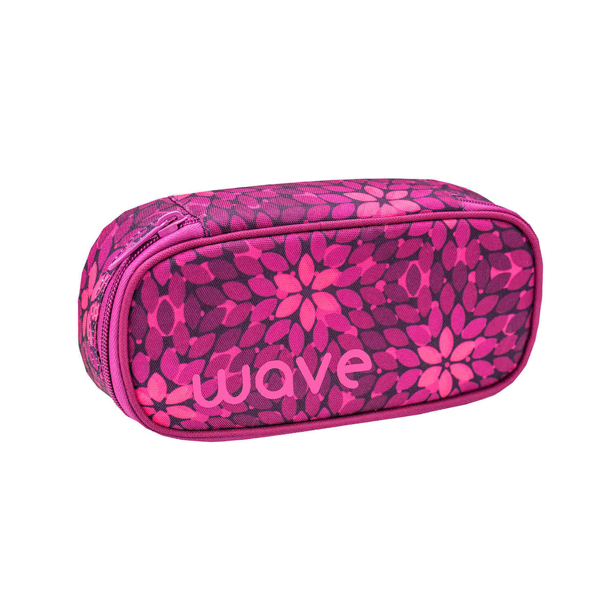 Wave Funny Flowers Pencil Sclamperbox