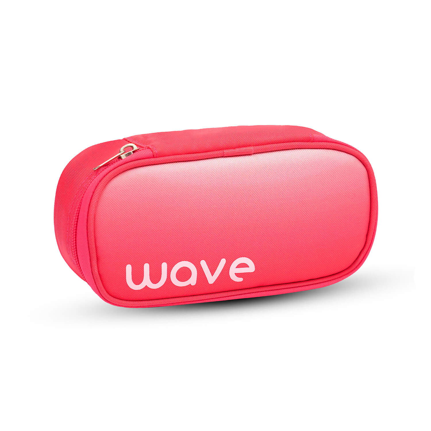 Wave Ombre Coral Paradise Pencil pouch