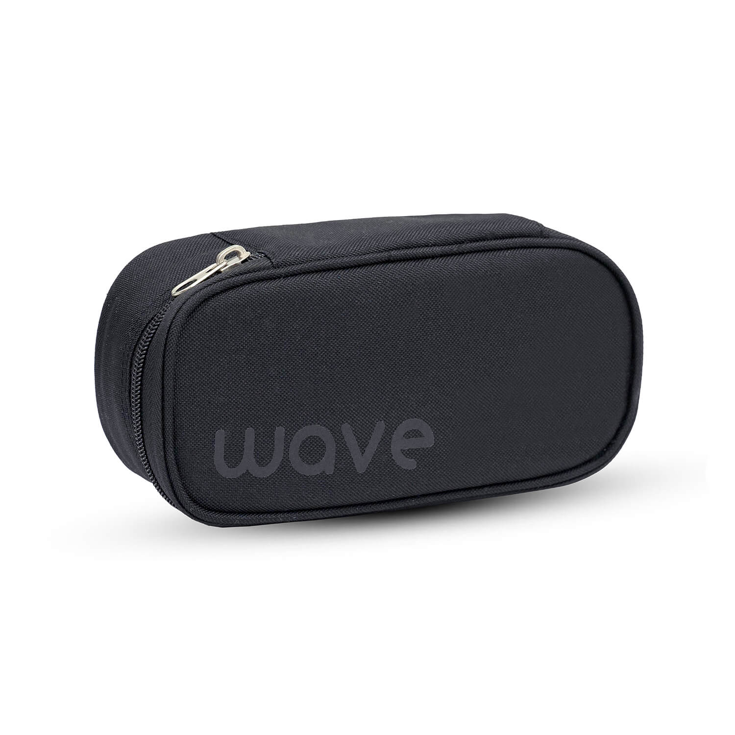Wave Posh Black Pencil pouch