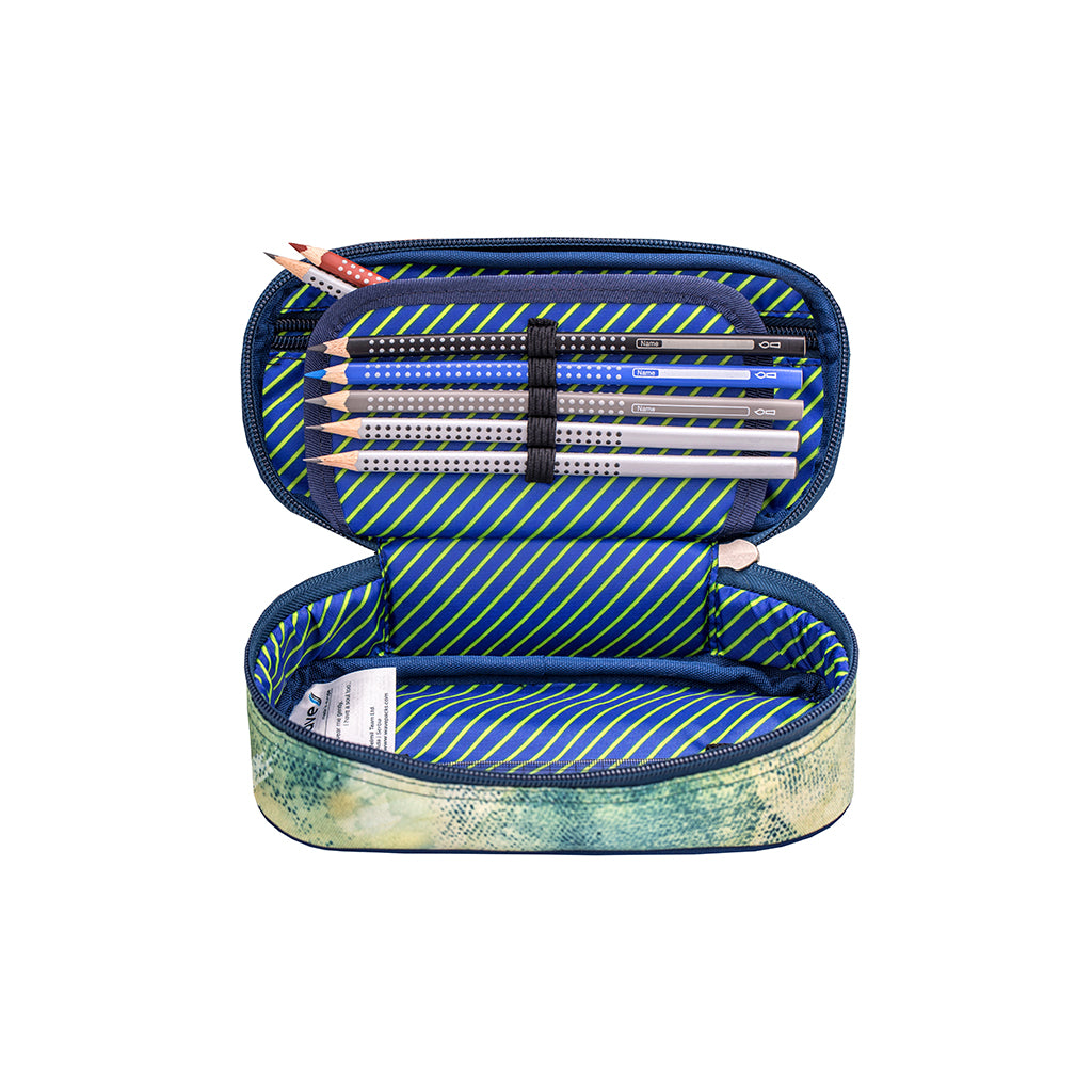 Wave Shadow Pencil pouch