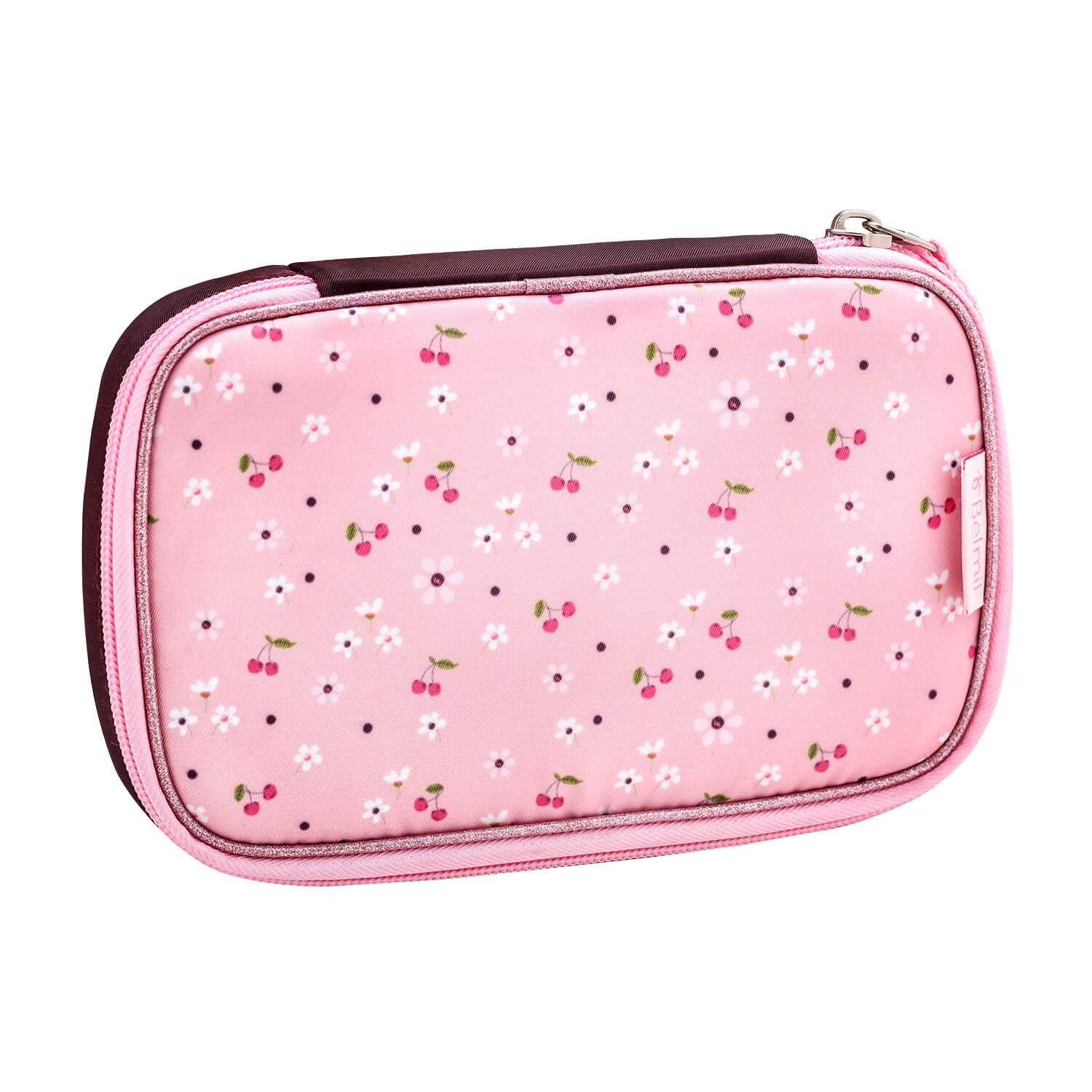 Smarty Plus Cherry Blossom Schulranzen Set 5tlg.