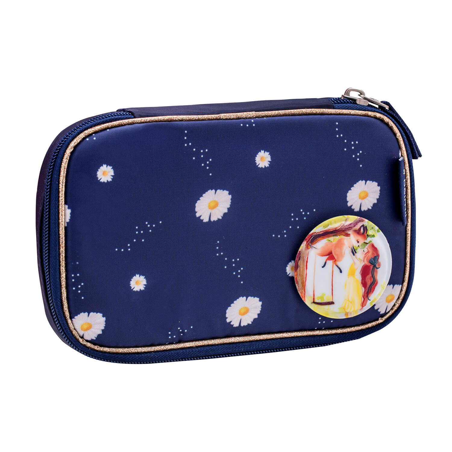 Premium Belmil School Bag Set for Girls – Smarty Plus Daisy schoolbag set 6 pcs