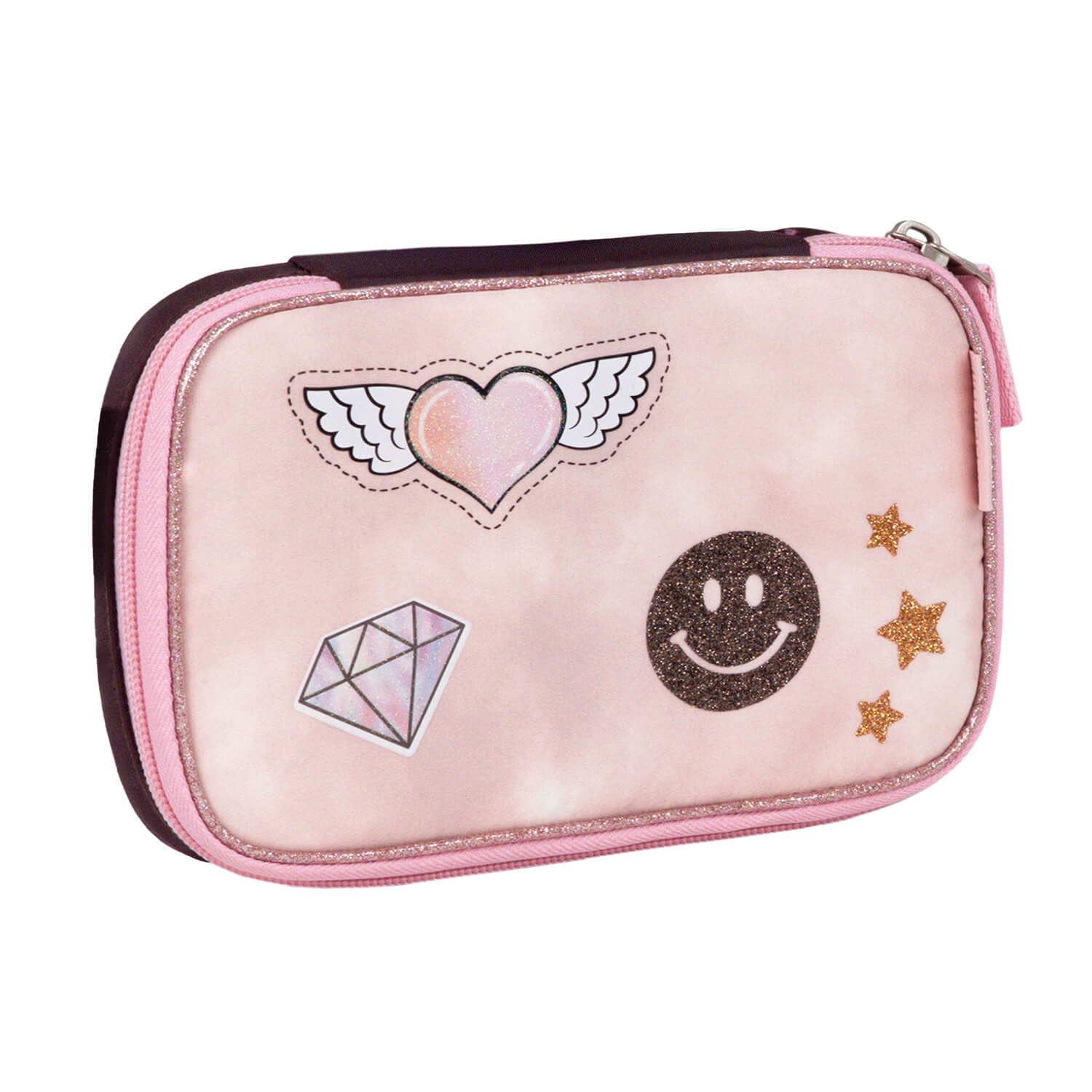 Smarty Plus Glam Schulranzen Set 5tlg.