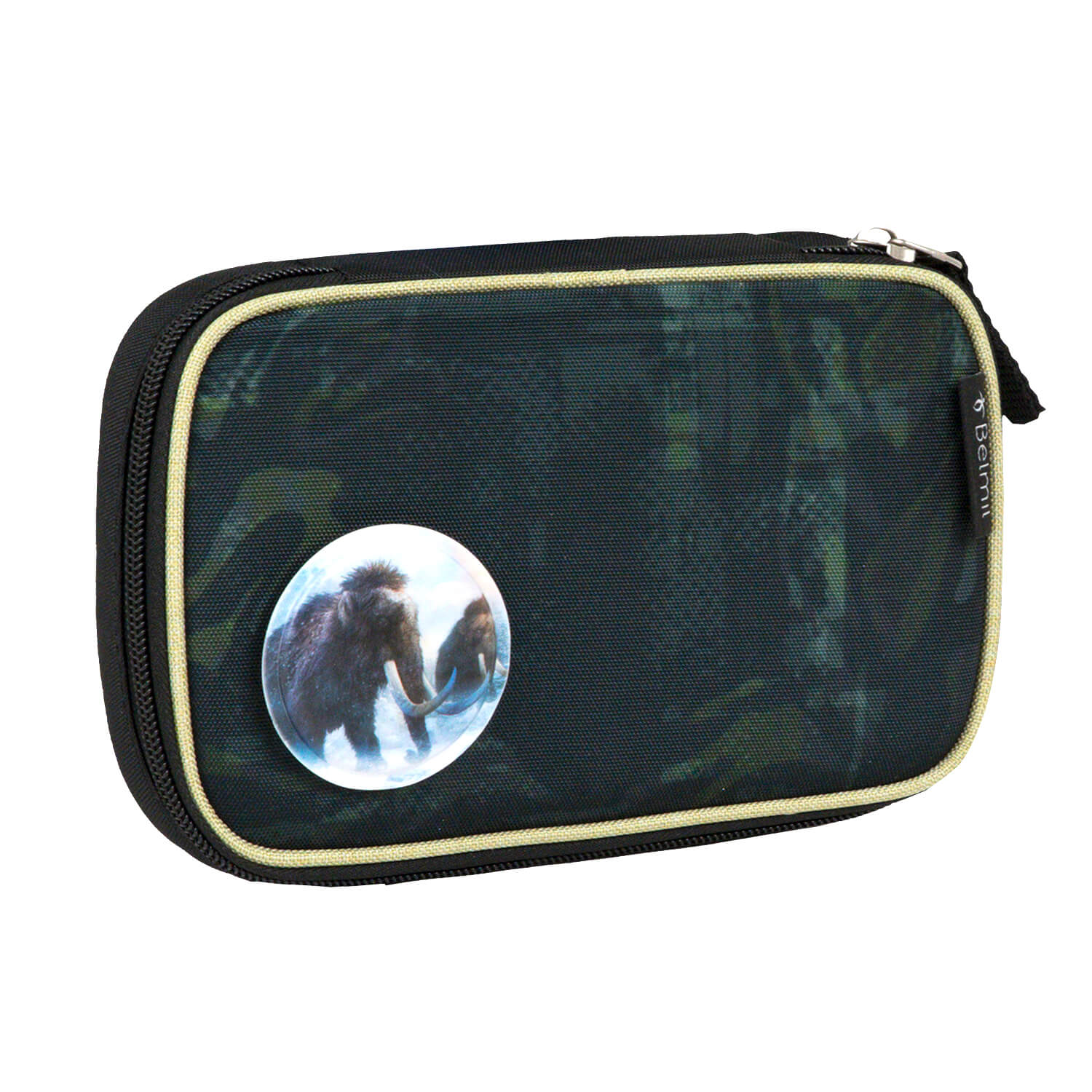 Smarty Plus Grey Stone Schulranzen Set 6tlg.