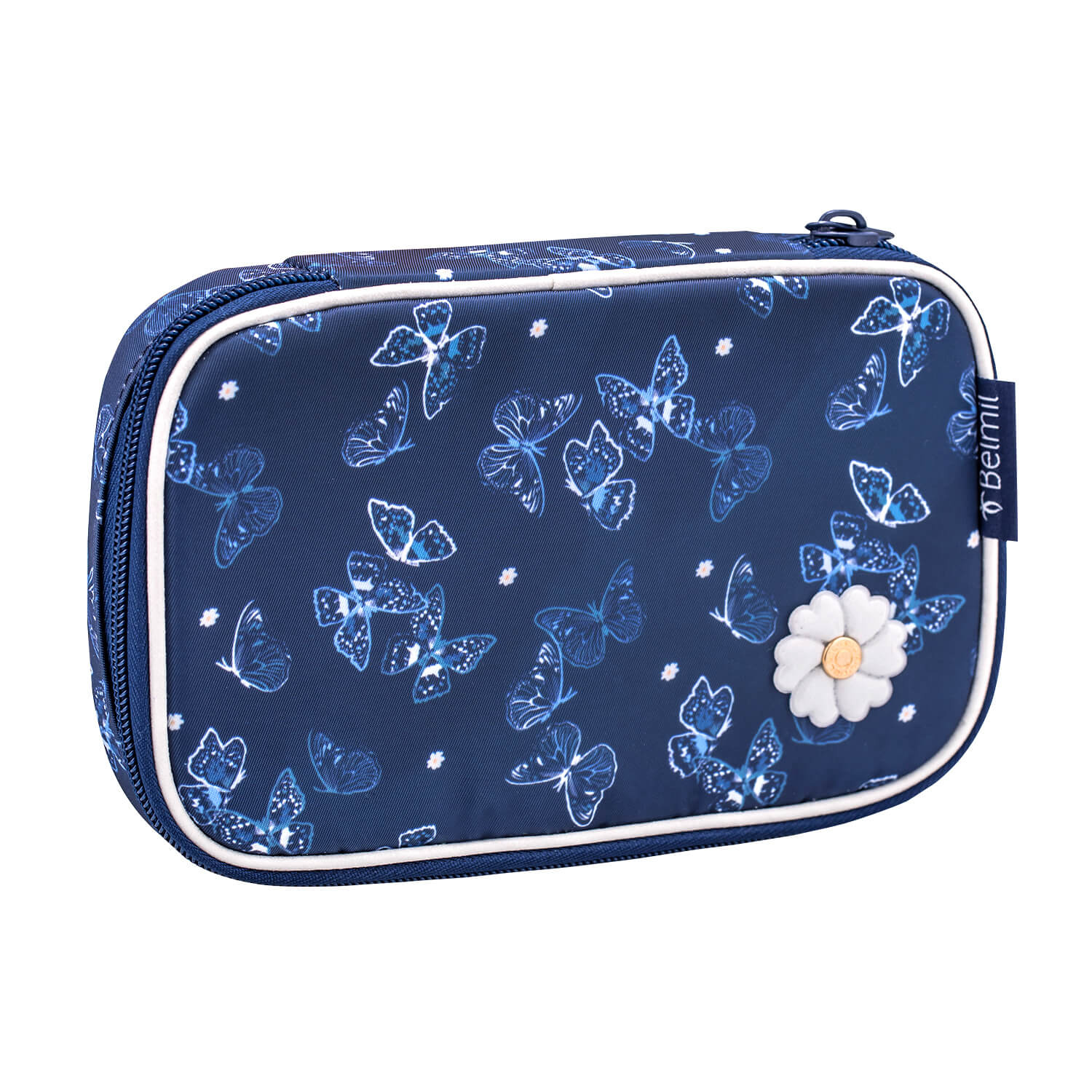 Smarty Plus Sapphire Schulranzen Set 5tlg.