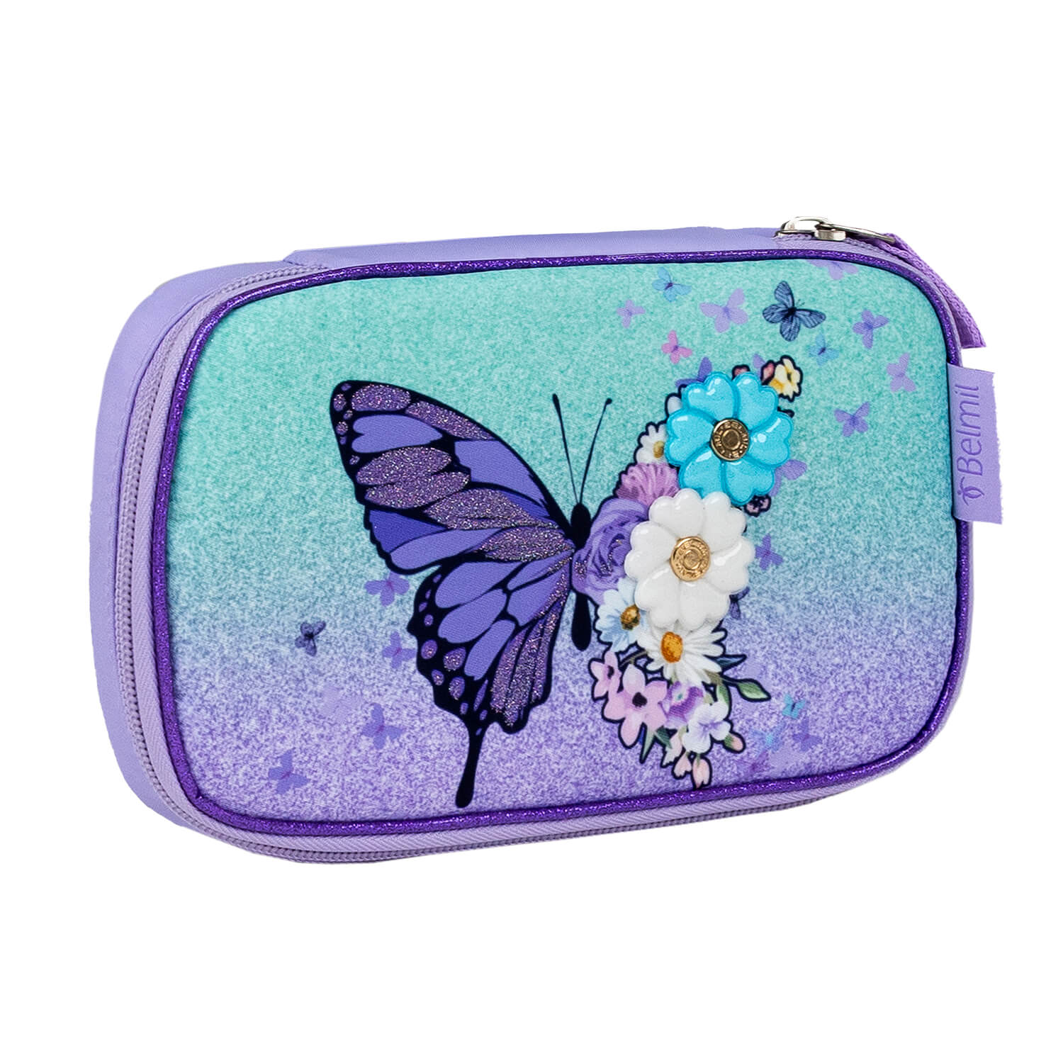 Smarty Plus Serenity Schulranzen Set 5tlg.