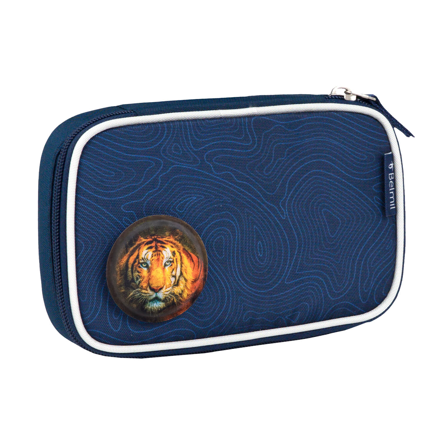 Smarty Plus Topographic Schulranzen Set 5tlg.