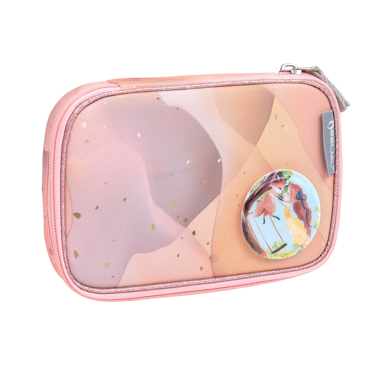 Smarty Marble schoolbag set 6 pcs