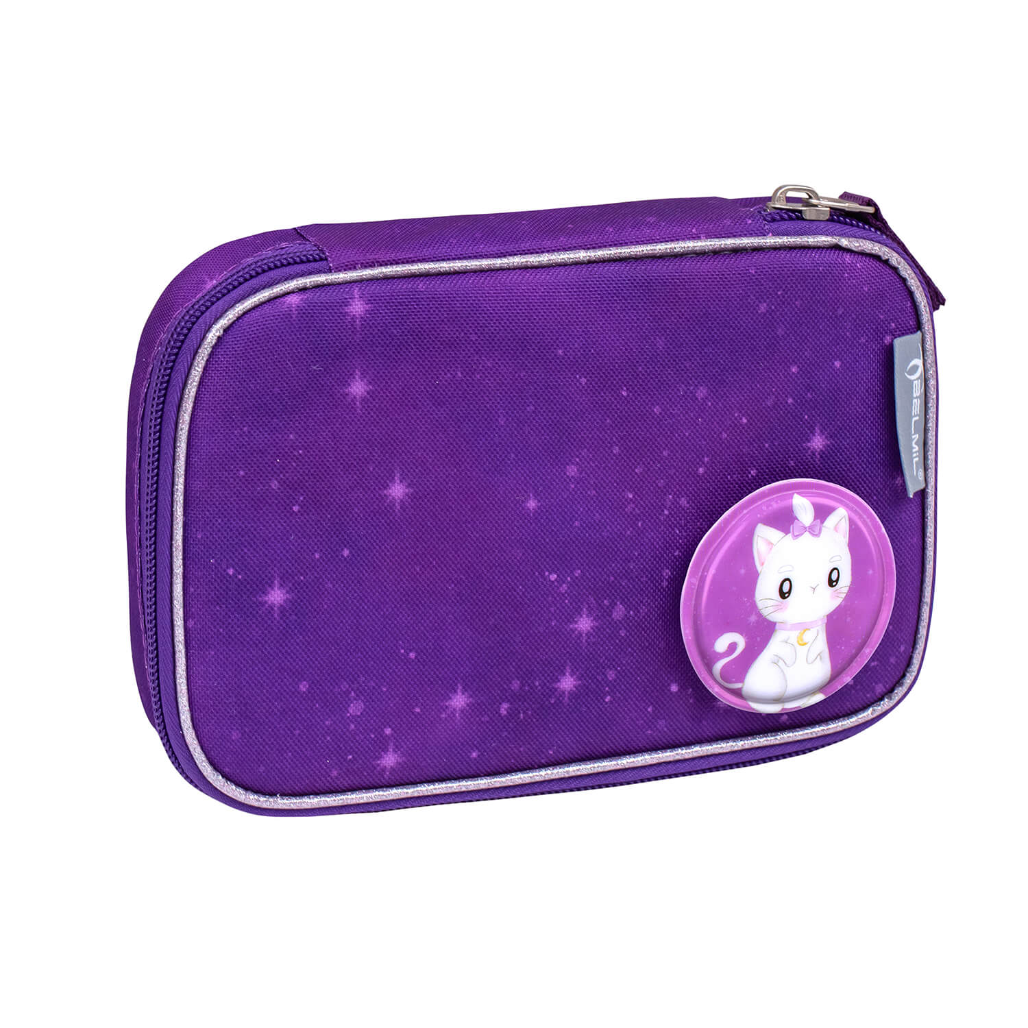 Smarty Purple Sky schoolbag set 5 pcs