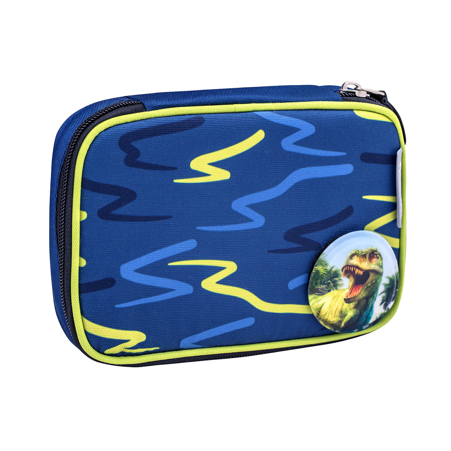 Smarty Sketch Lime Green schoolbag set 6 pcs