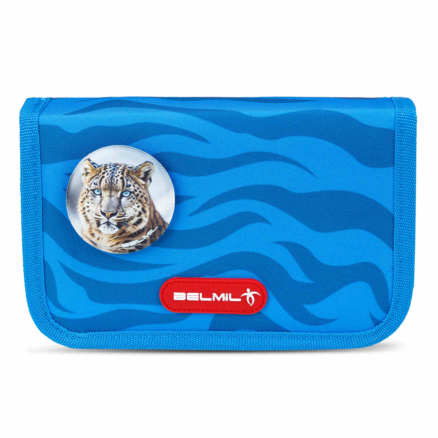 The unique Stone Age patch set included in the Belmil Classy Plus Animal Kingdom School Bag Set for Boys + Stone Age Patch Set (5 pcs) perfect for creative kids.