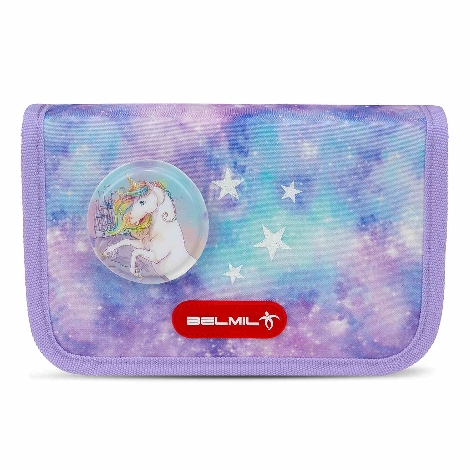 Motion Diamond Unicorn Schulranzen Set 4tlg