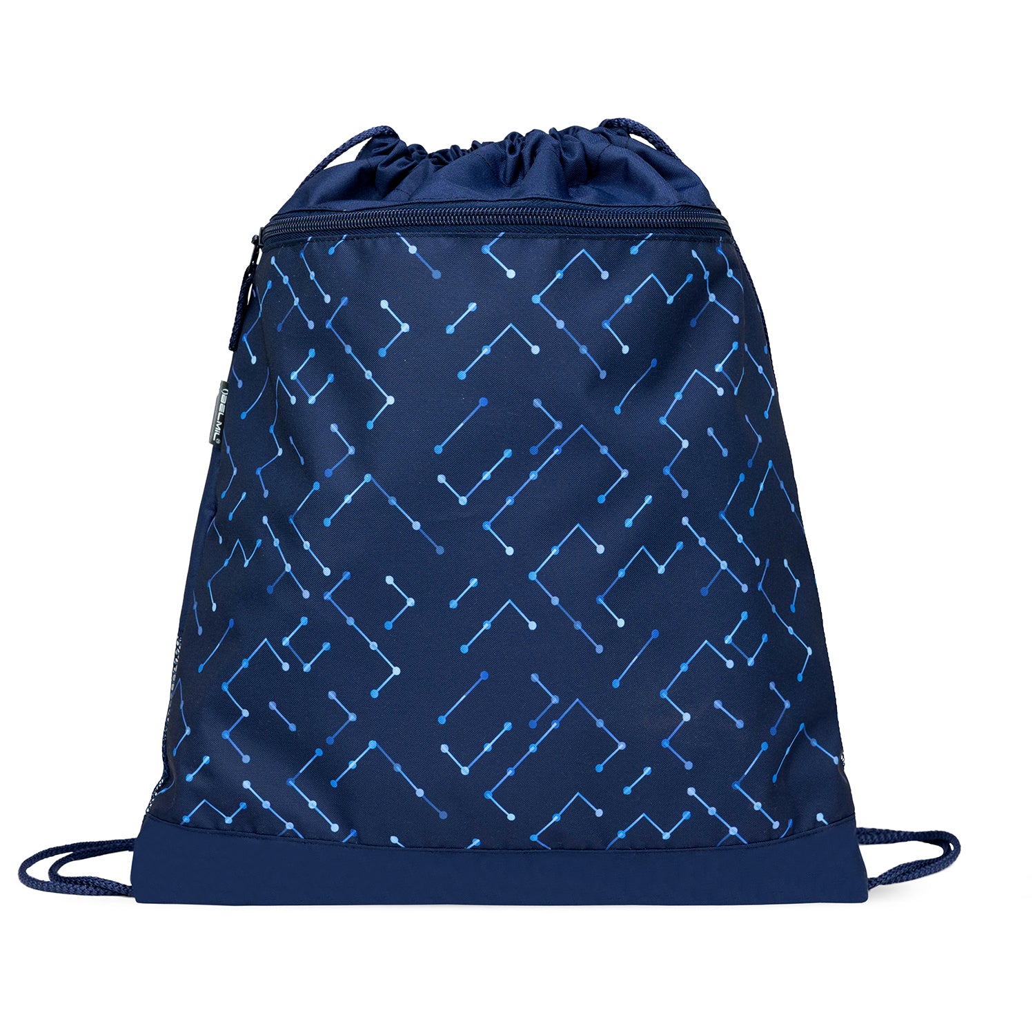 Ergonomic School Bag Set for Boys– Belmil Classy CyberNova (4 pcs)