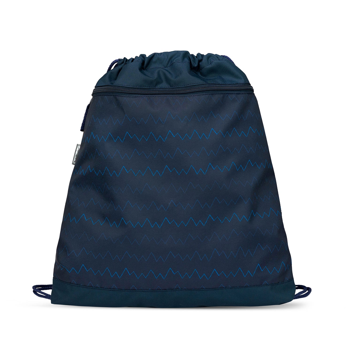 Ergonomisches Schulranzen-Set für Jungen – Belmil Classy Northern Alpha (4-tlg.)