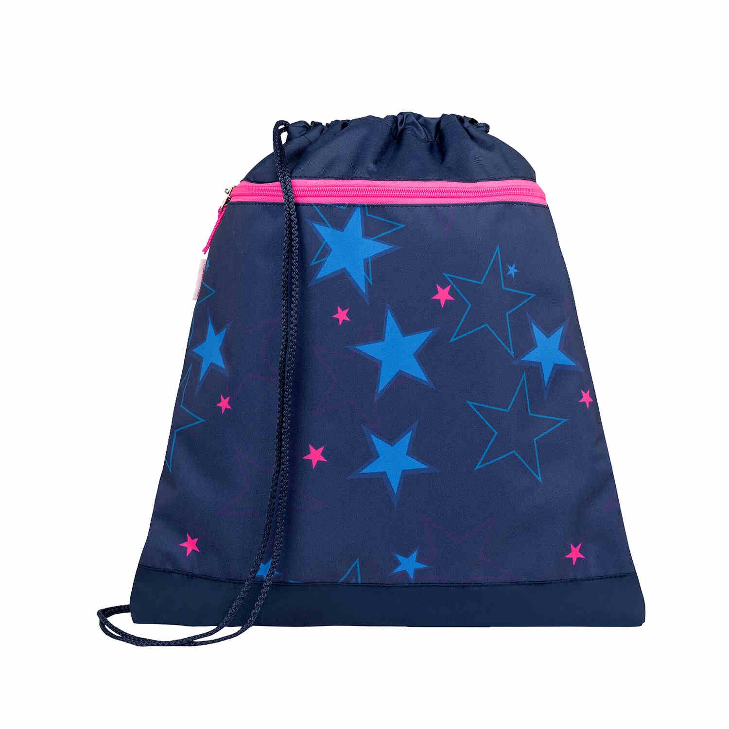The Ergonomic School Bag Set for Girls – Belmil Classy Sparkling Star (5 pcs) designed for optimal posture and comfort for young school-goers.