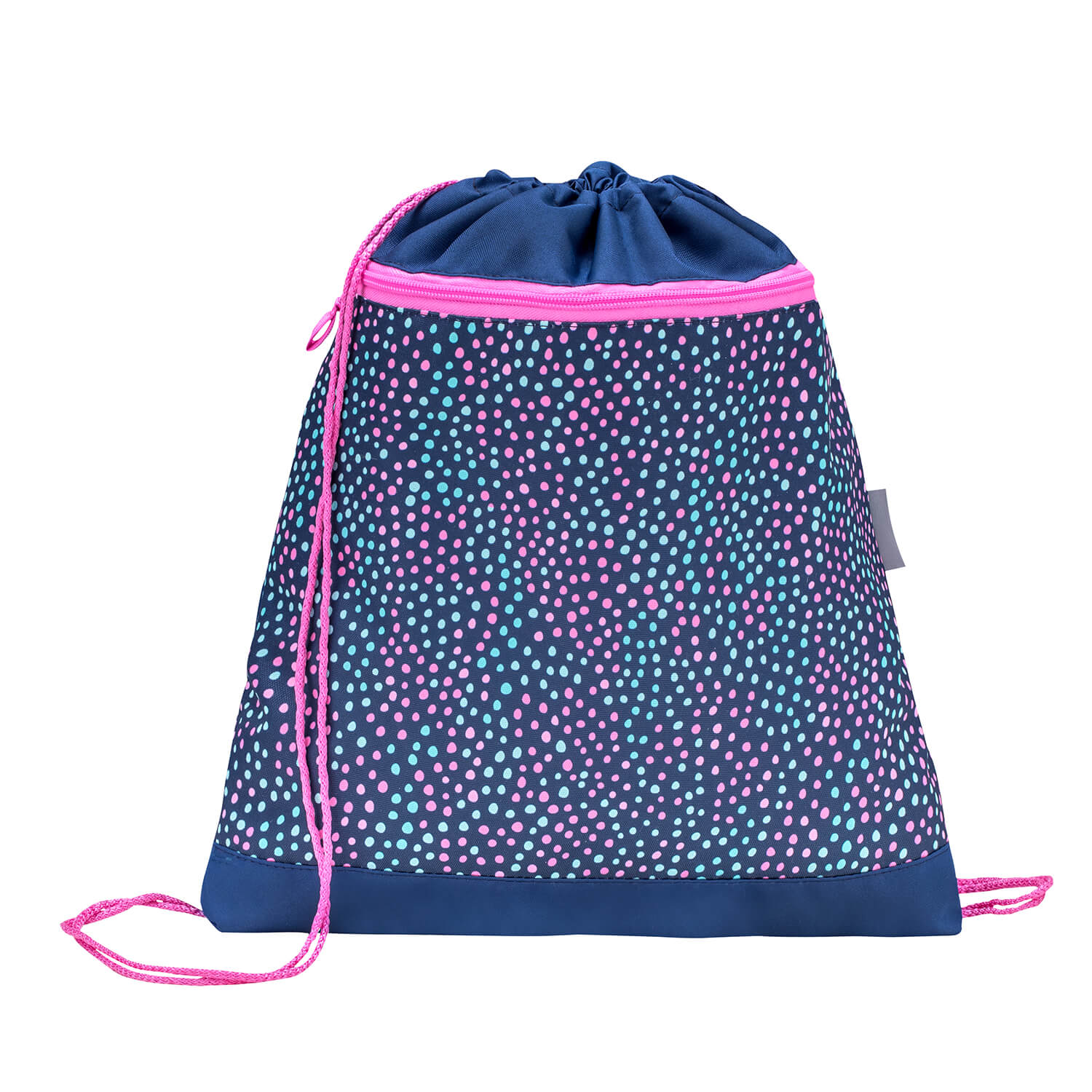 Smarty Amazing Polka Dot 2 Schulranzen Set 5 tlg.