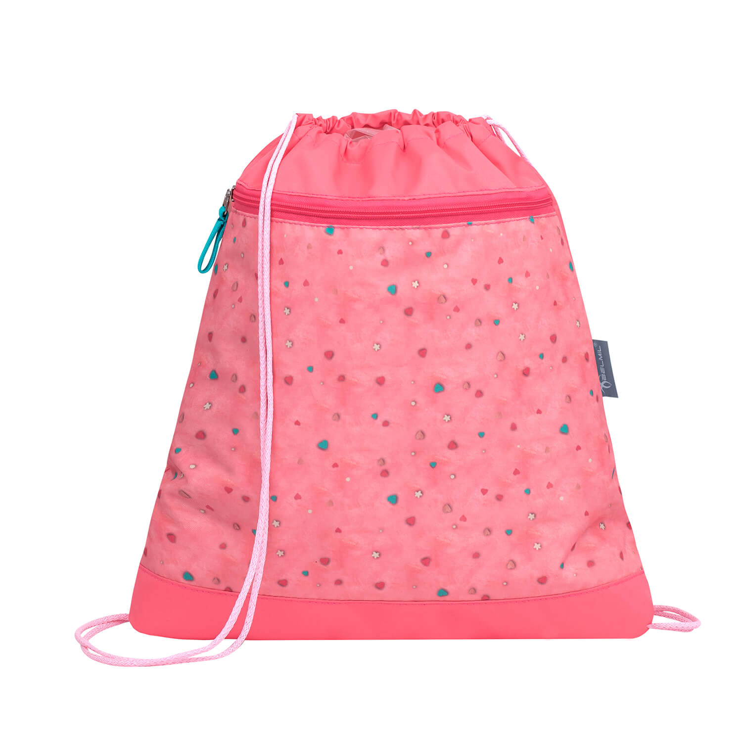 Motion Blue Bird schoolbag set 6 pcs