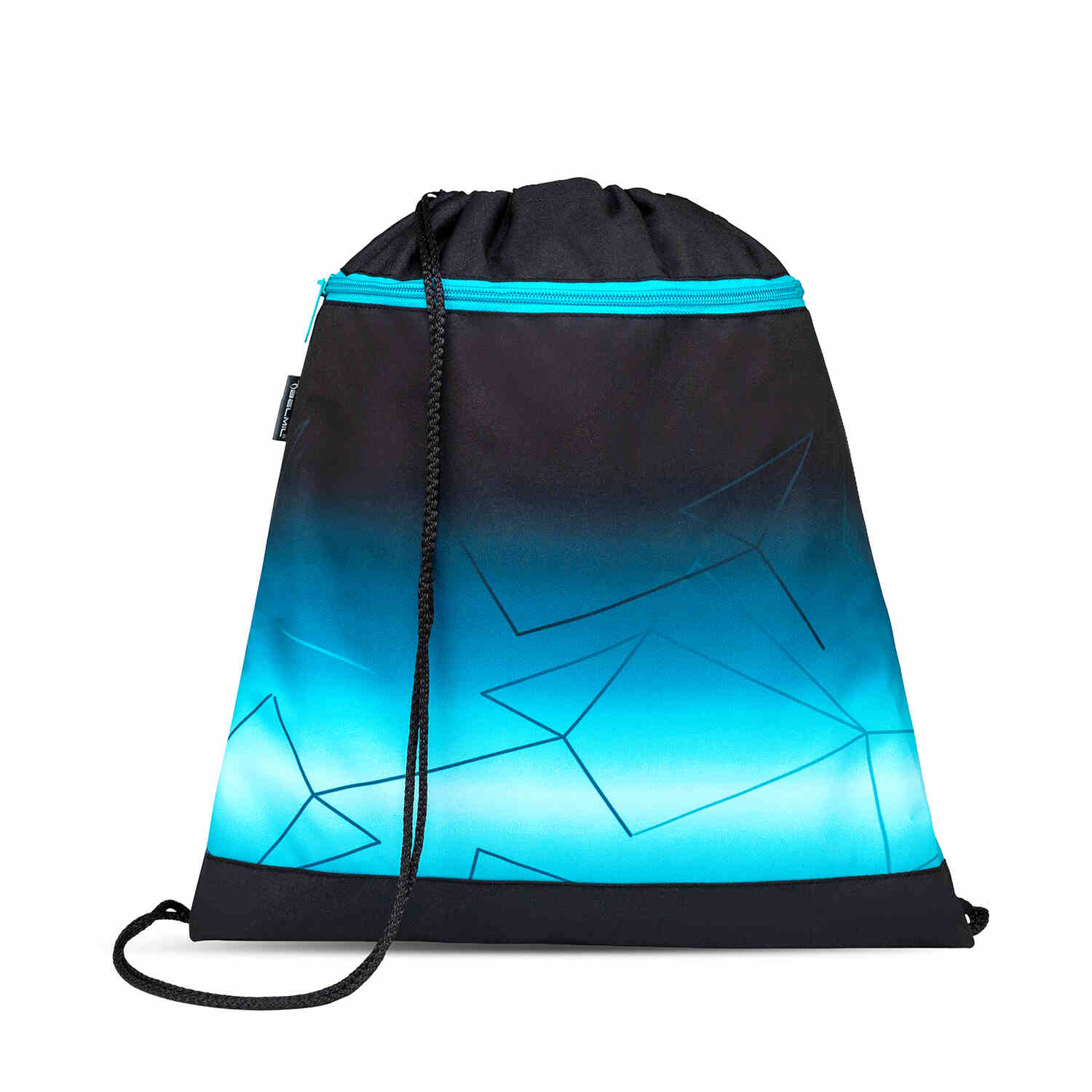 The Ergonomic School Bag Set for Boys – Belmil Classy Fire Football (5 pcs) emphasizes its lightweight design perfect for kids.